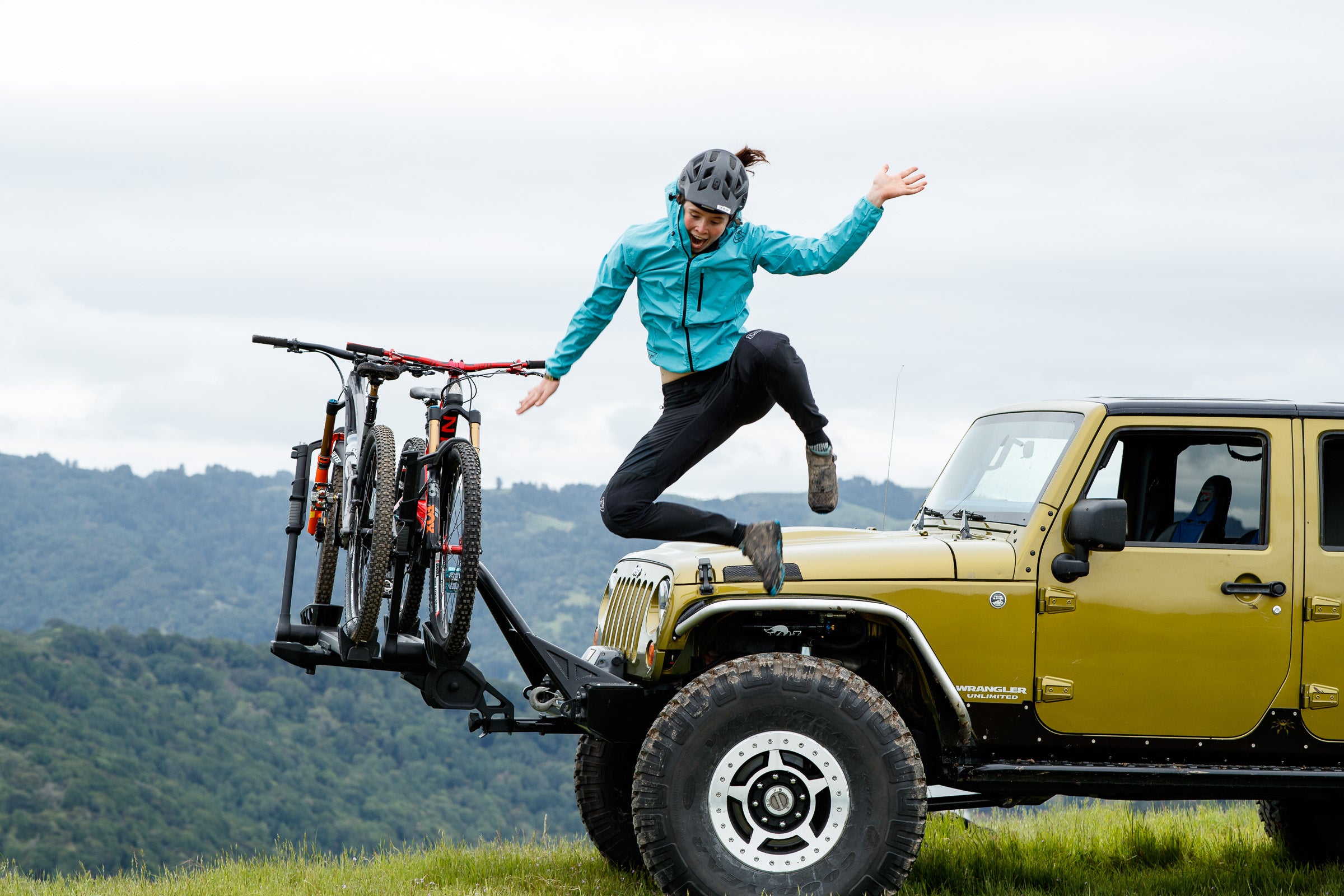 Martha Gill - "Ma life on a bike..."