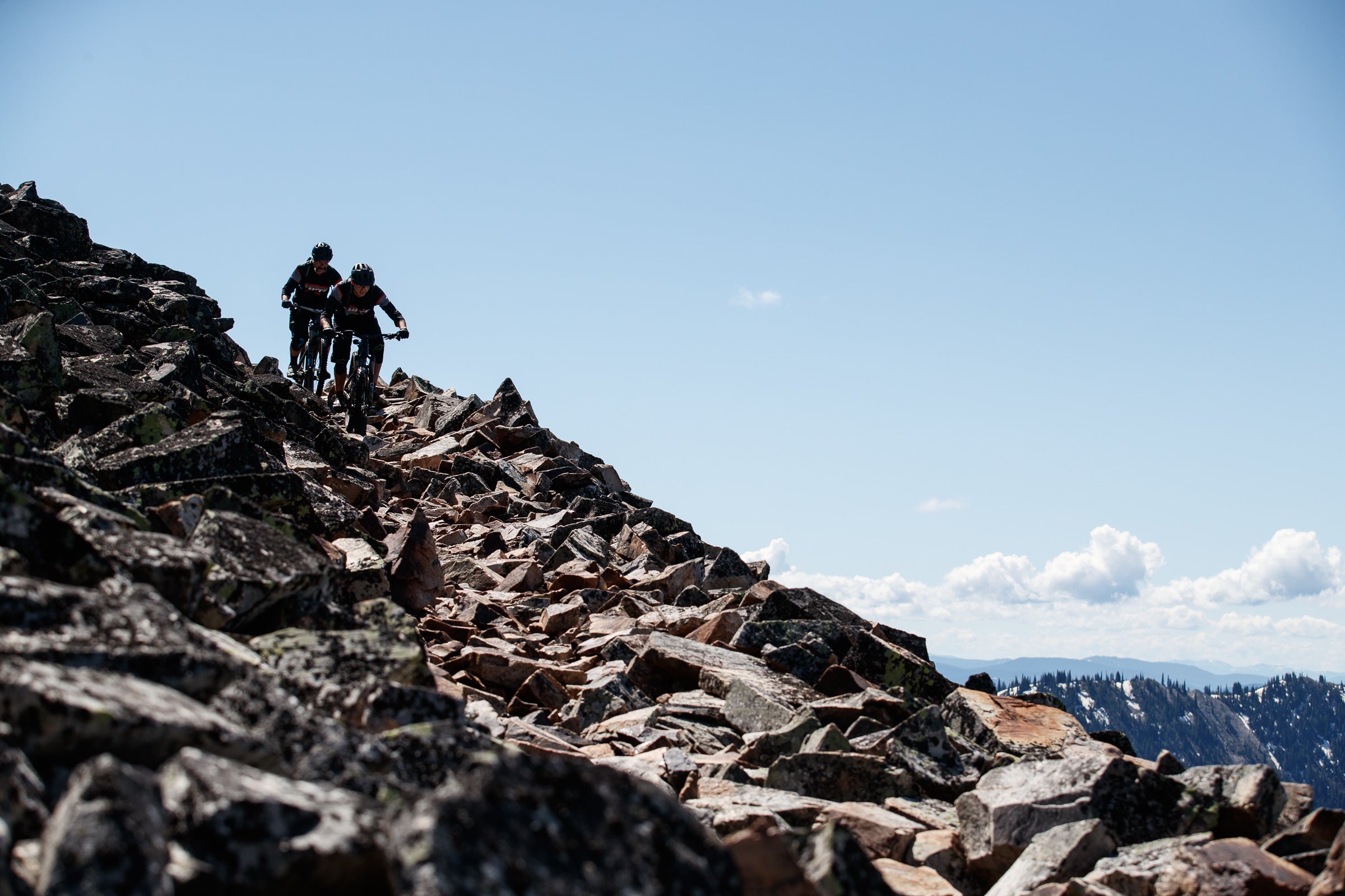 WTB Introduces New Aggressive Mountain Tires, TriTec Compound and Updated TCS 2.0 Technology