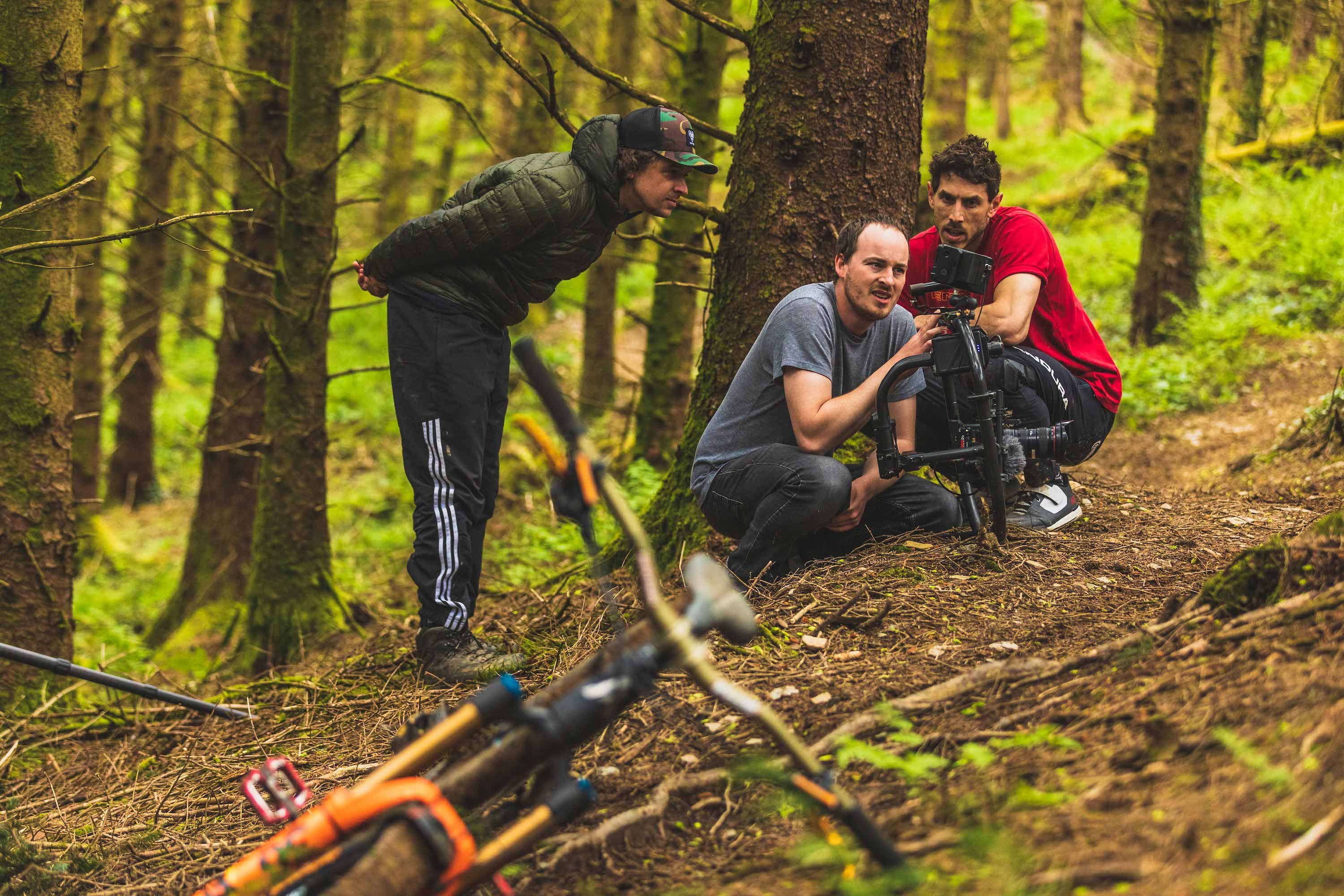 Gee Atherton - A Day in the Saddle
