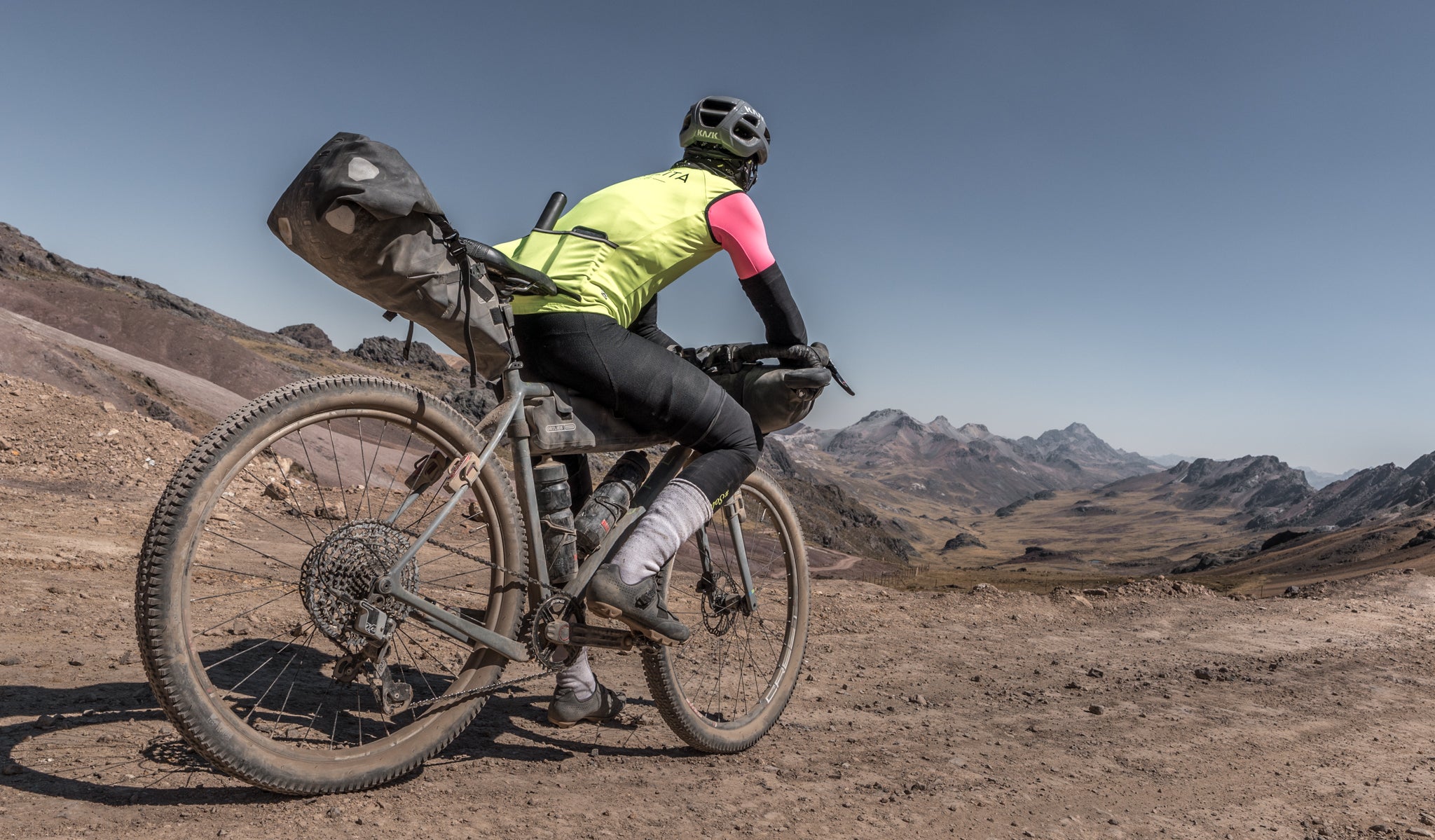 The Peru Great Divide