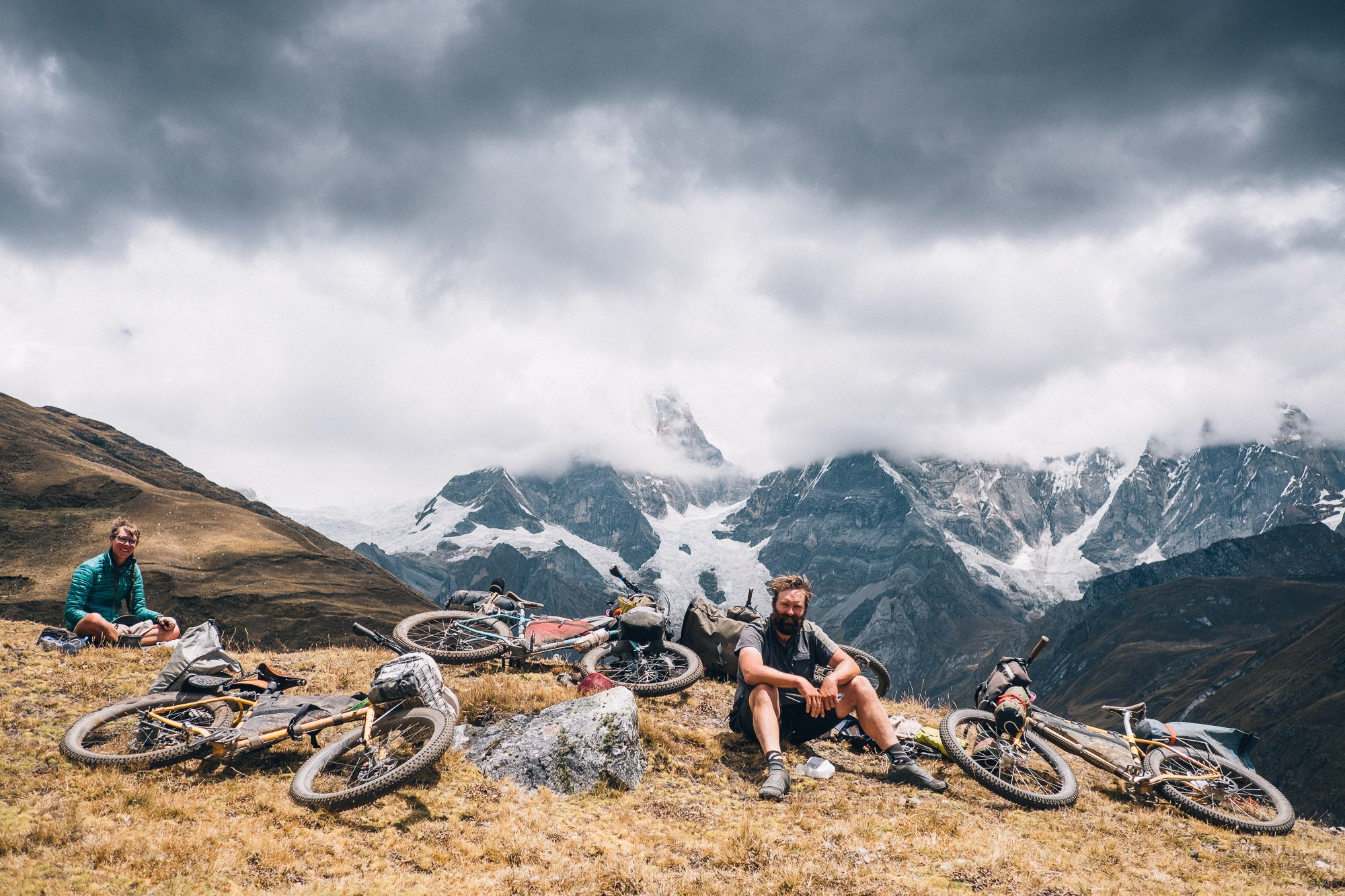 El Silencio: Cycling the Peruvian Andes