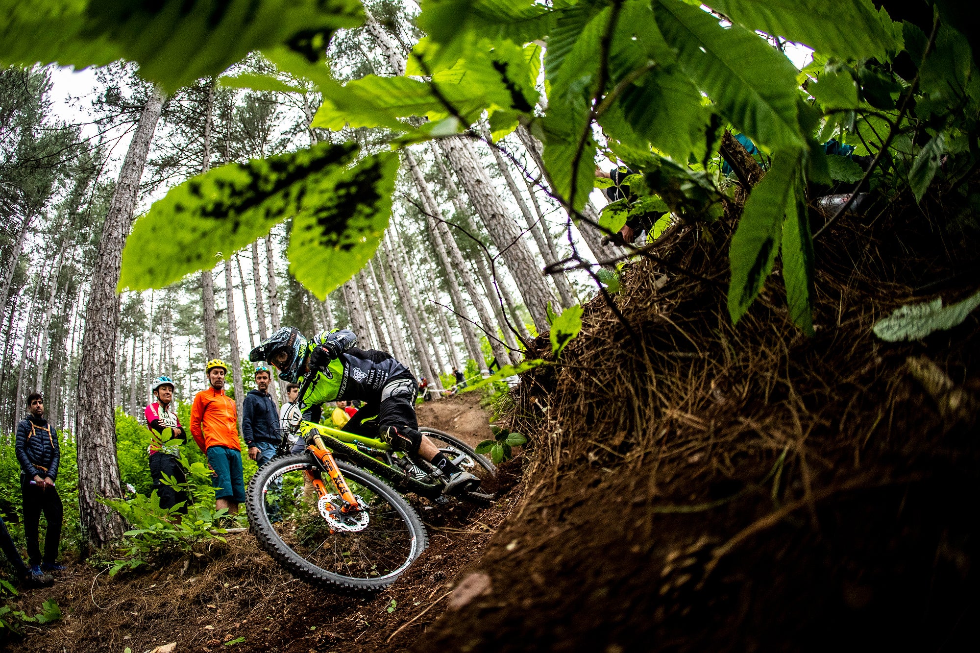 EWS #3: Olargues, France