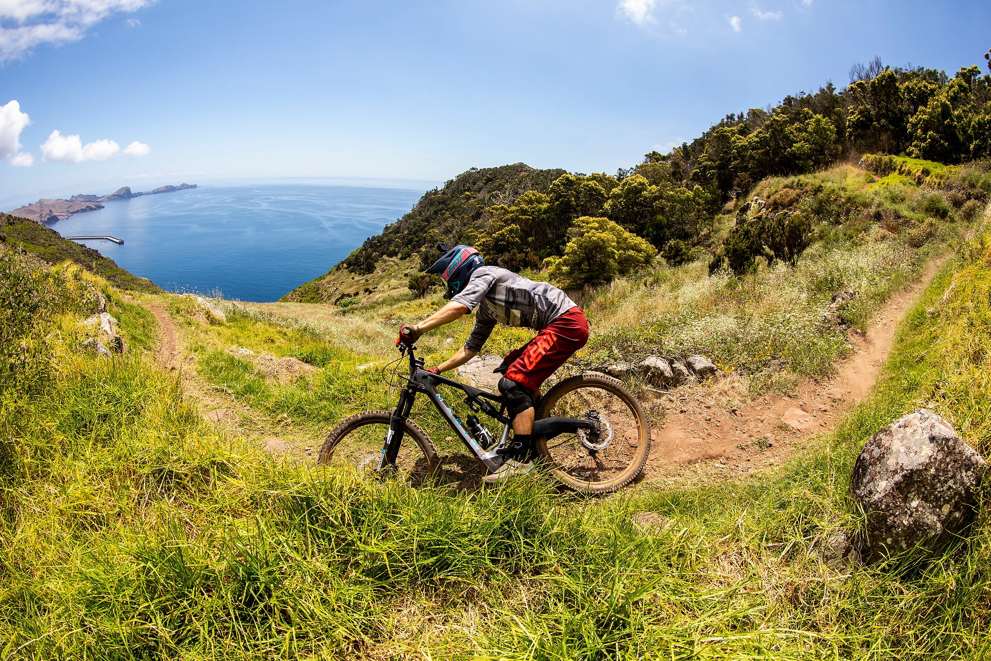 Waves and Dirt: Double Days in Madeira