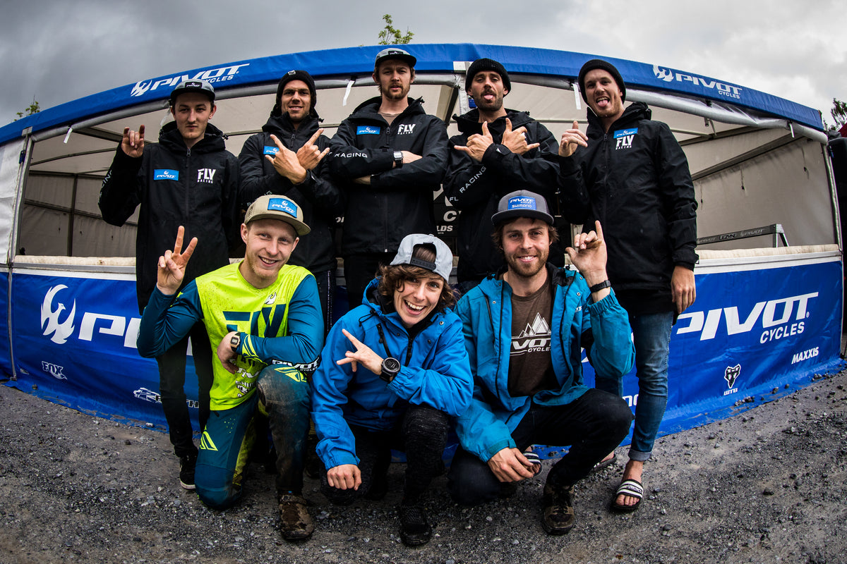 Pivot Factory Racing