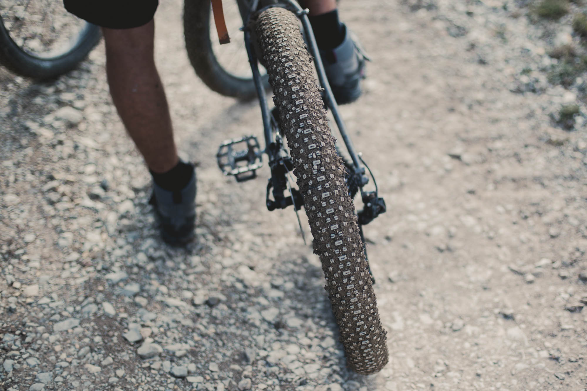 Lost In The Mountains