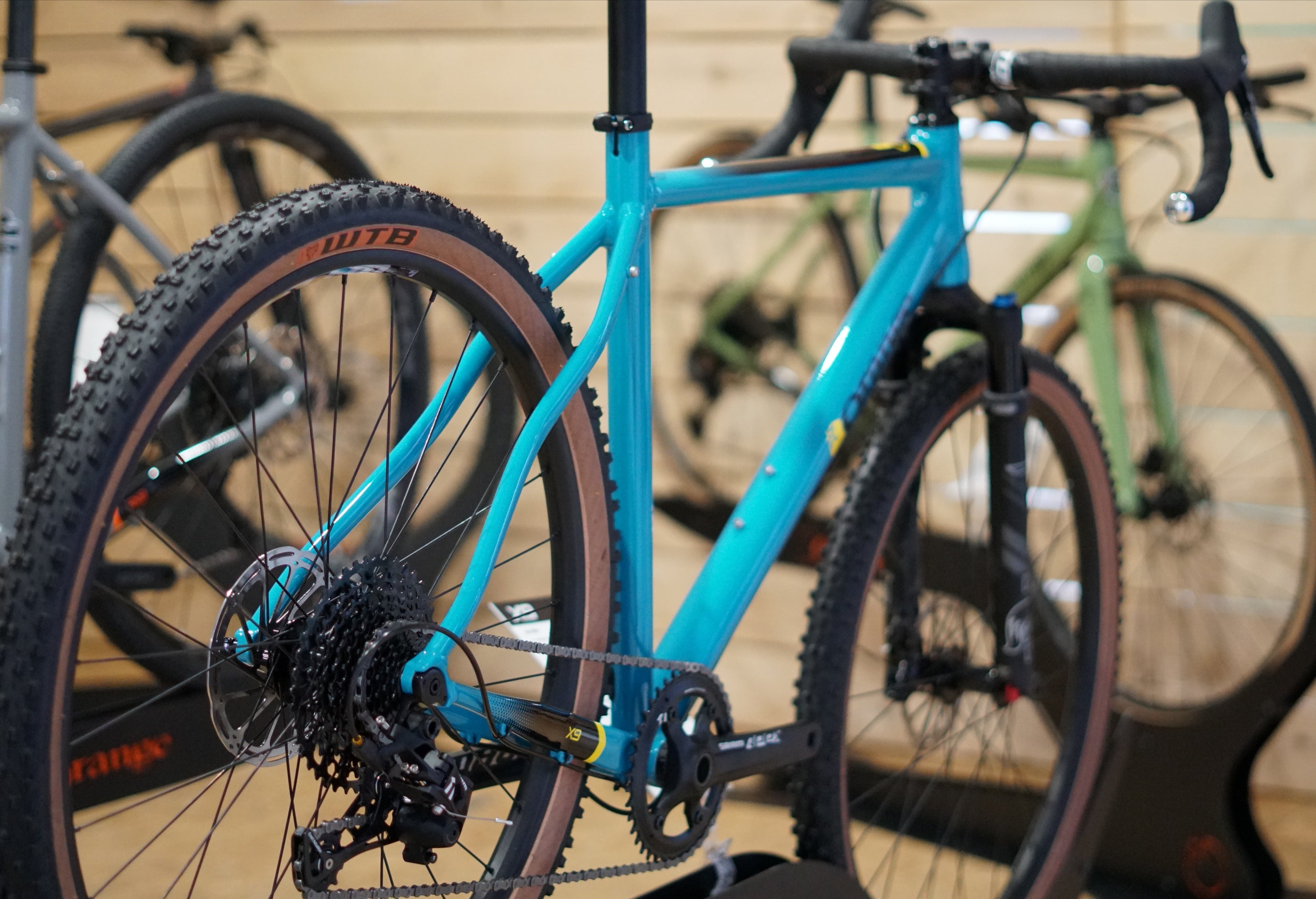 Eurobike 2019 -  A Photographic Tour