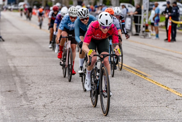 Makers Collective: Meet Maria Benson from Cervelo