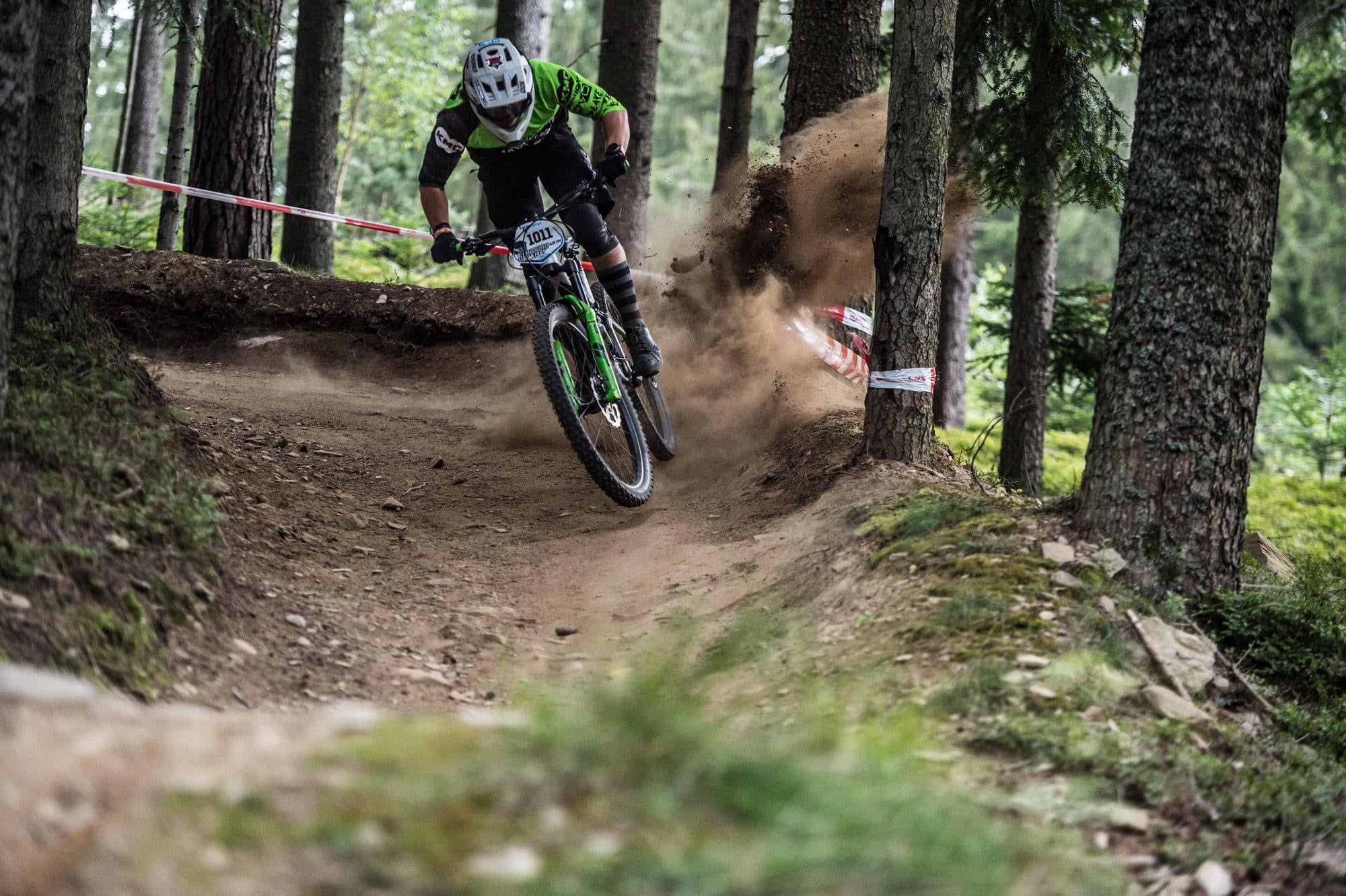 Blind Racing is the BEST! - Vojtech Blaha