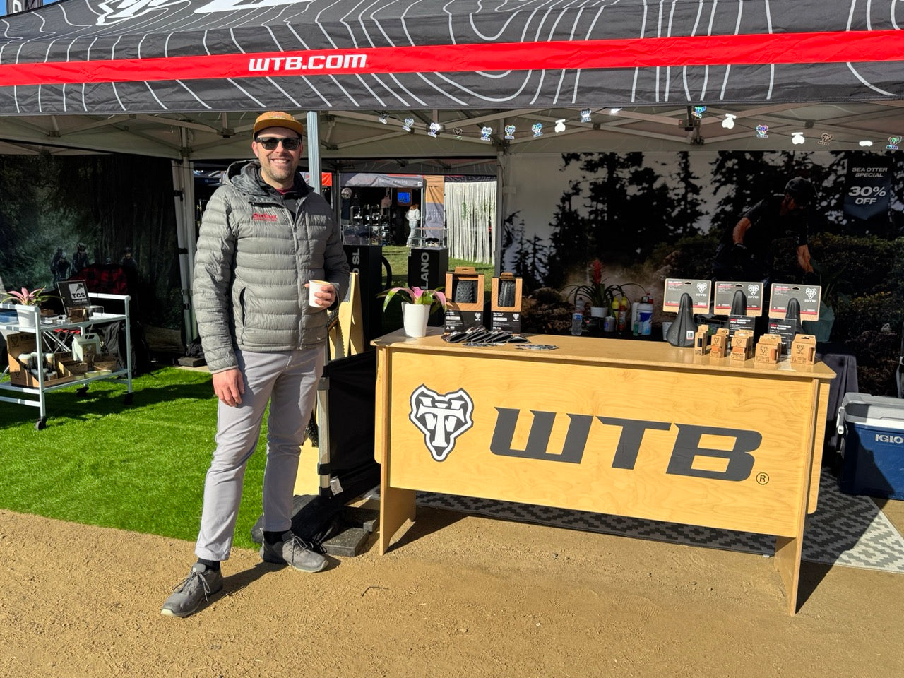 Makers Collective: Meet Senior Product Manager Joe Meiser from Salsa Cycles