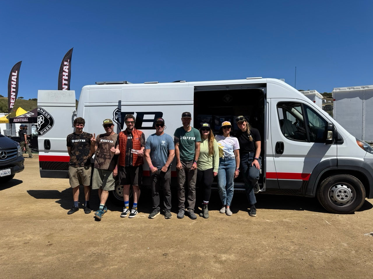 Sea Otter 2025: Saddles, Stoke and the Best Crew in the Game