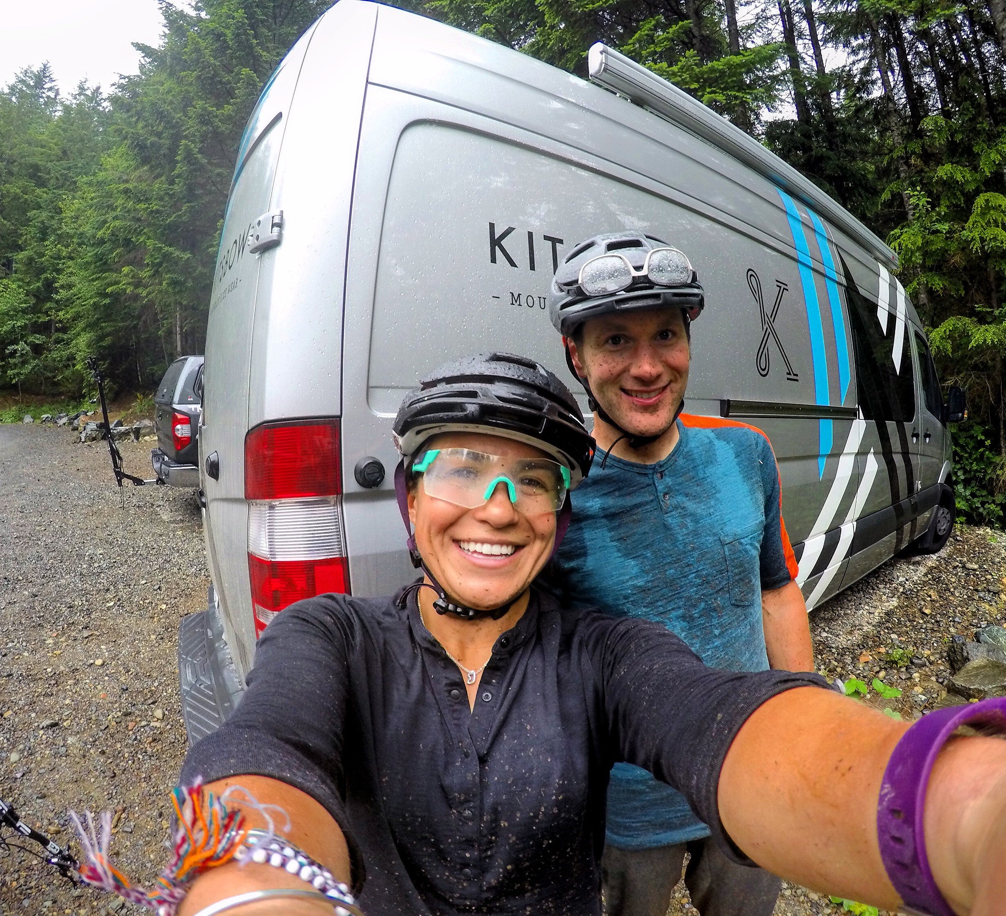 Rad People Who Ride: Jordan Carr & Lani Bruntz