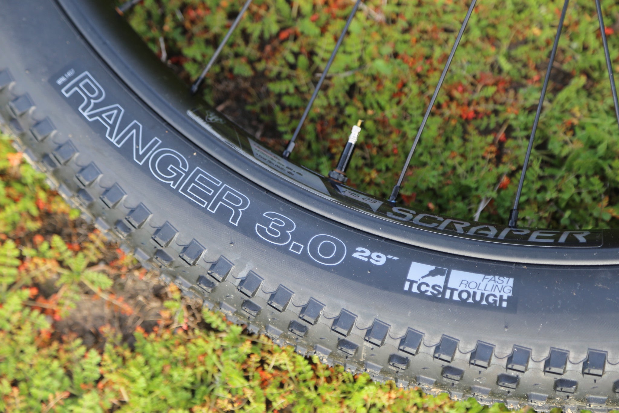 Why Plus-Size Tires Need TCS Tough