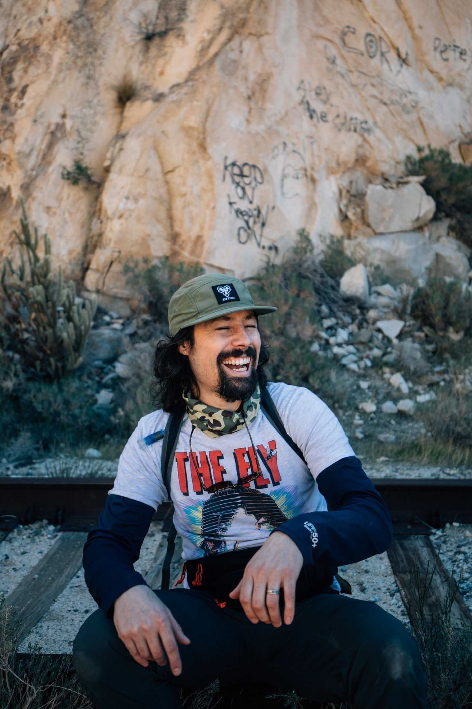 Behind the Scenes: Ron Pitches - Designer at WTB 