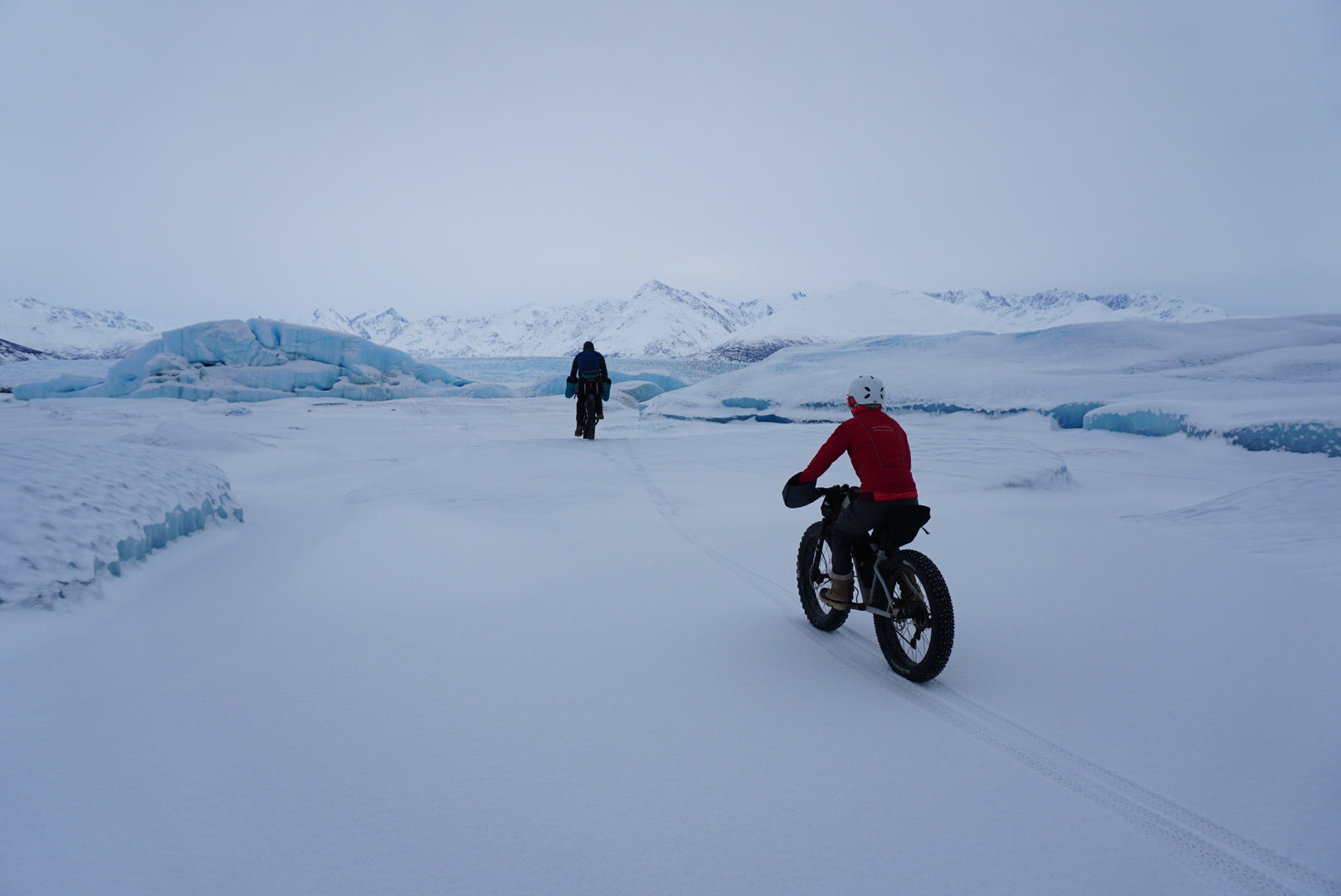 Alaska is...Different