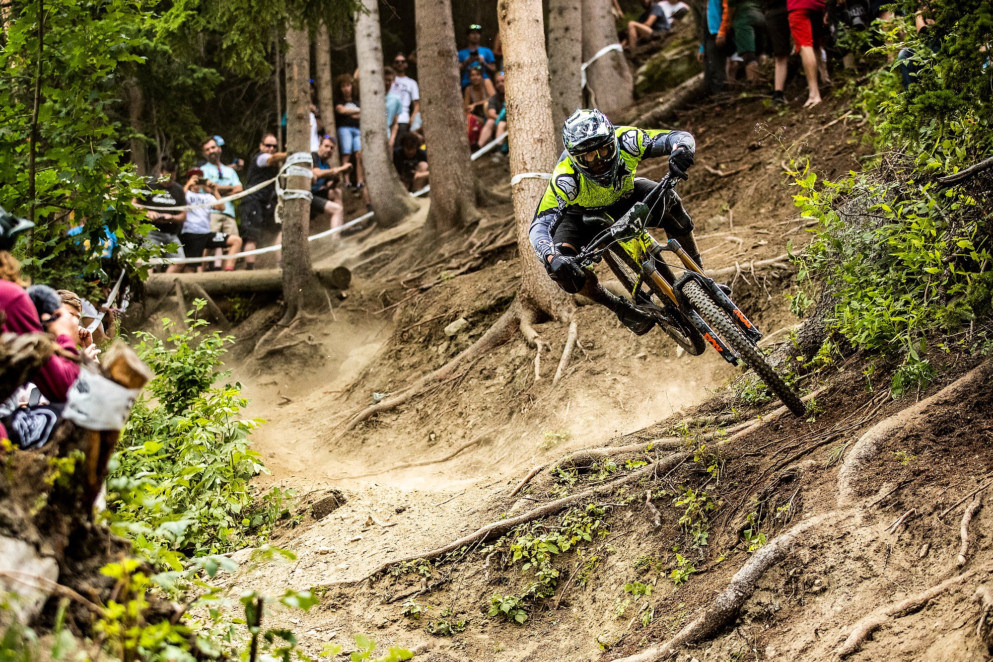 EWS 5 - La Thuile, Italy