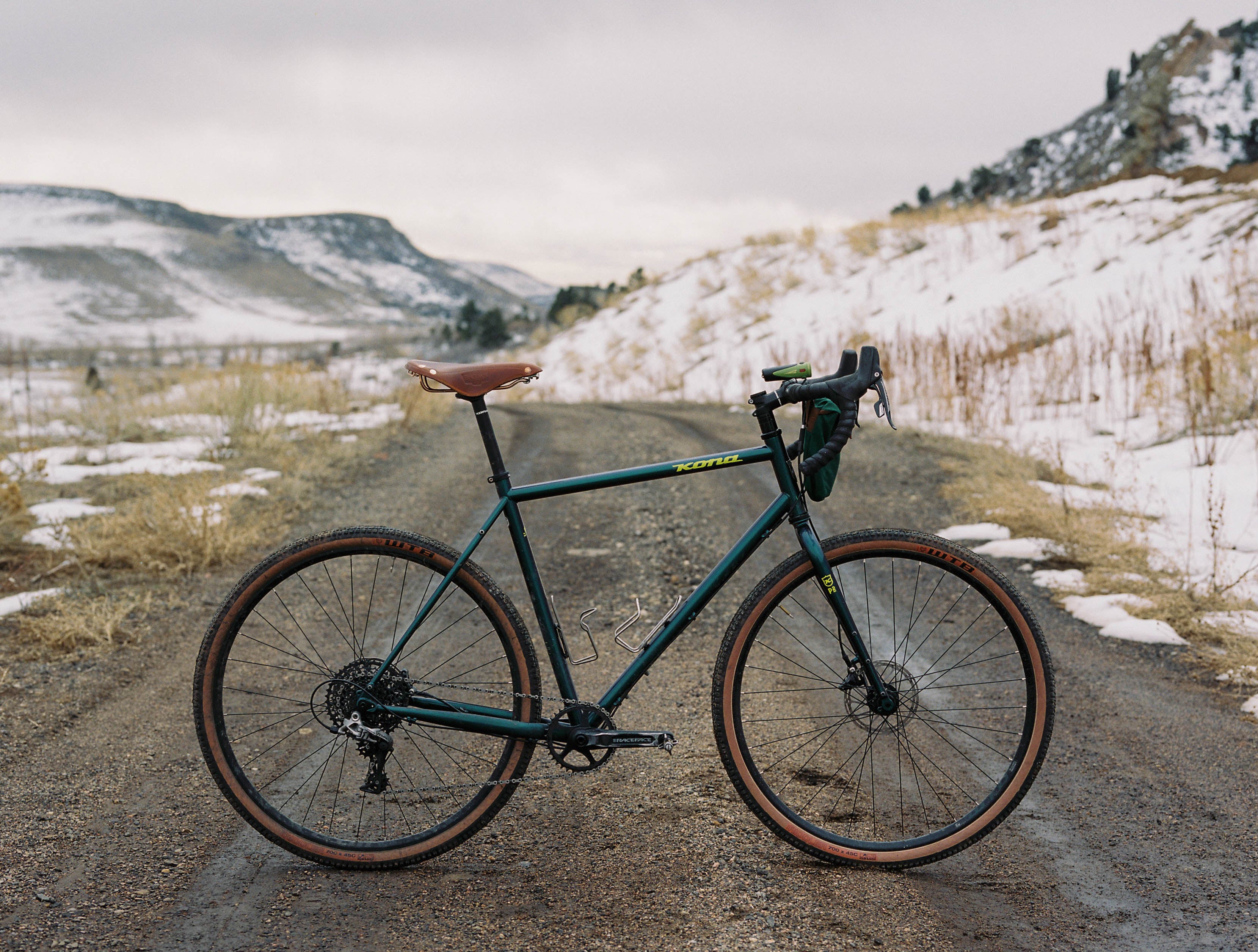 Graveliers Bike Check With Luke Mills