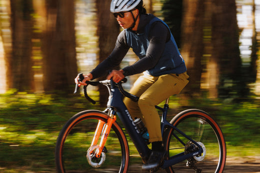 Ride with Saboo: Exploring Gravel on the Moots Express E-Gravel Bike