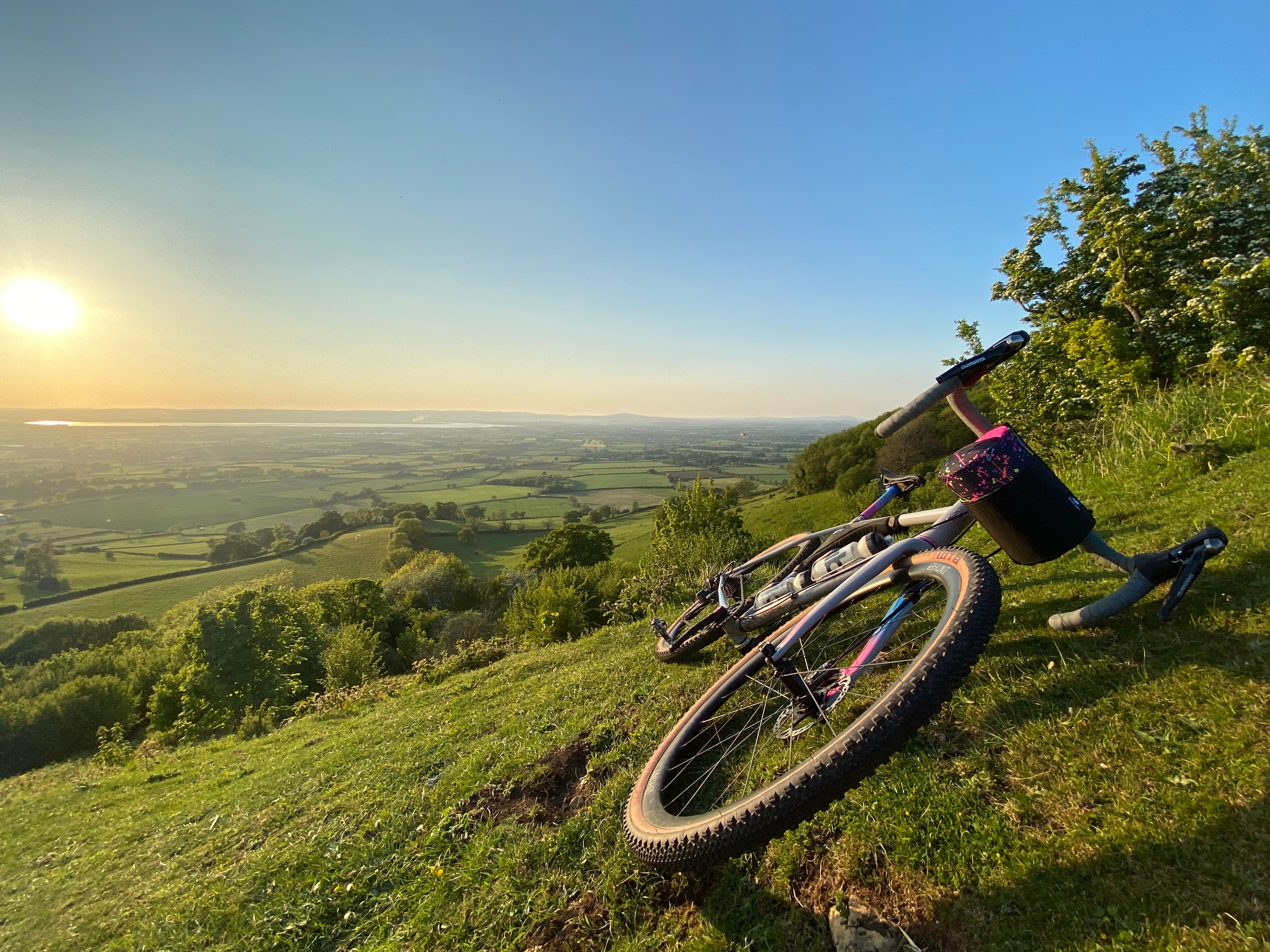 Gravel 365 By Tangwyn Andrews