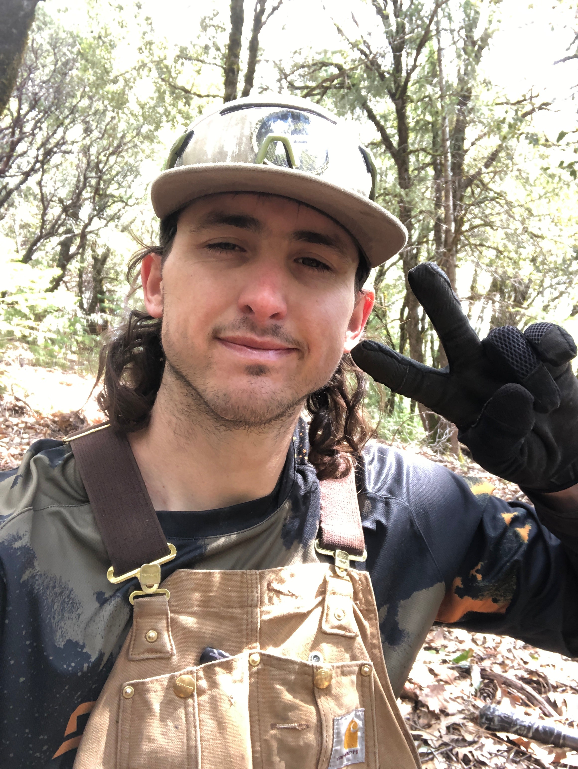 Trail Maintenance 101.... with Randy