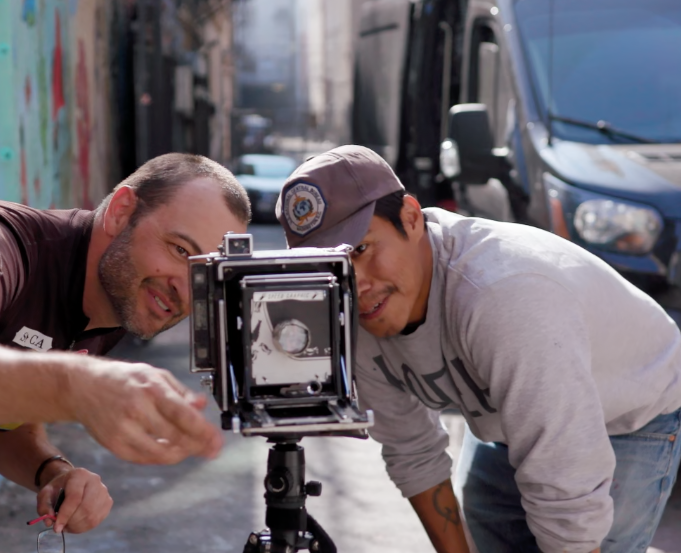 Ride Slow. Take Photos.