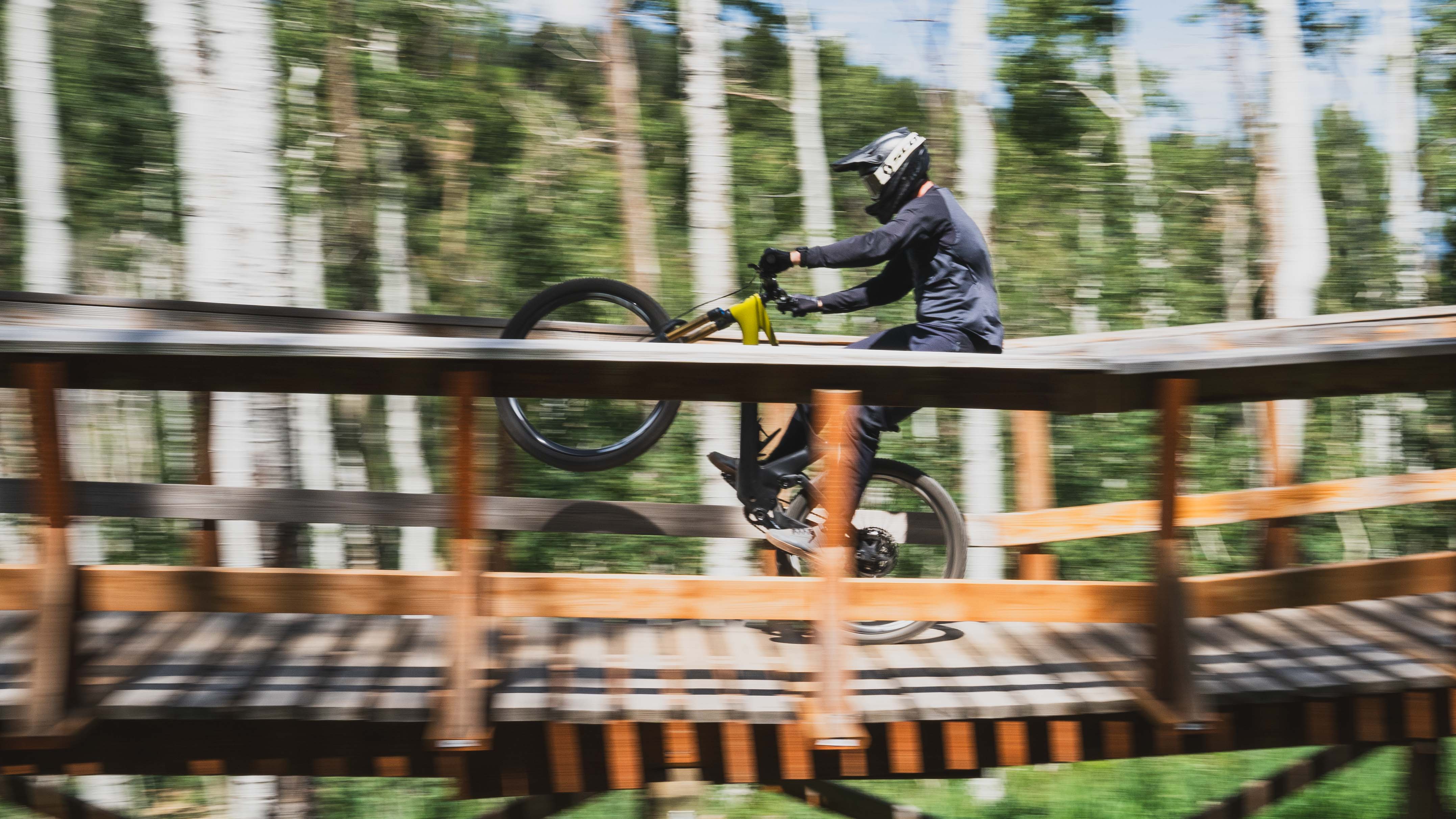 Have A Wheelie Good New Year!