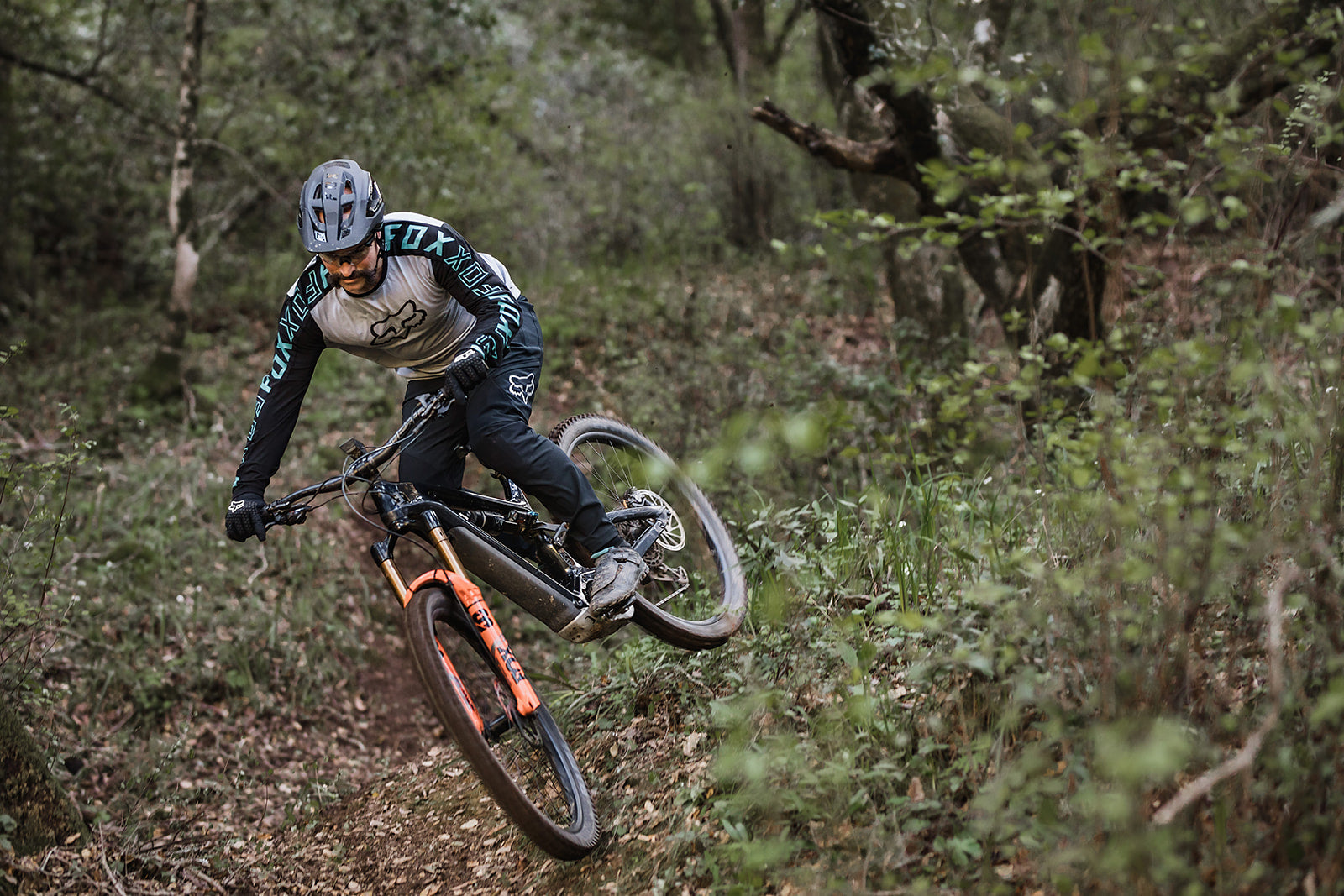 The Best E-Bike Mountain Bike Tires from WTB Featuring SG1 Technology: Ride Farther, Stronger, Smarter