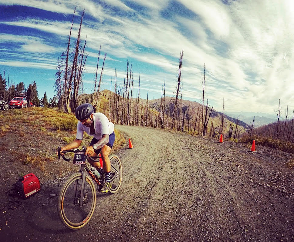 Eastward Ho! Rebecca's (not so) Private Idaho