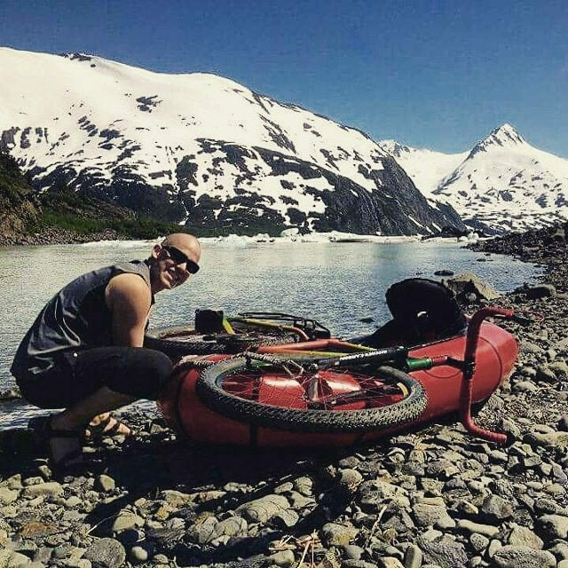 Rad People Who Ride: Cameron Sanders