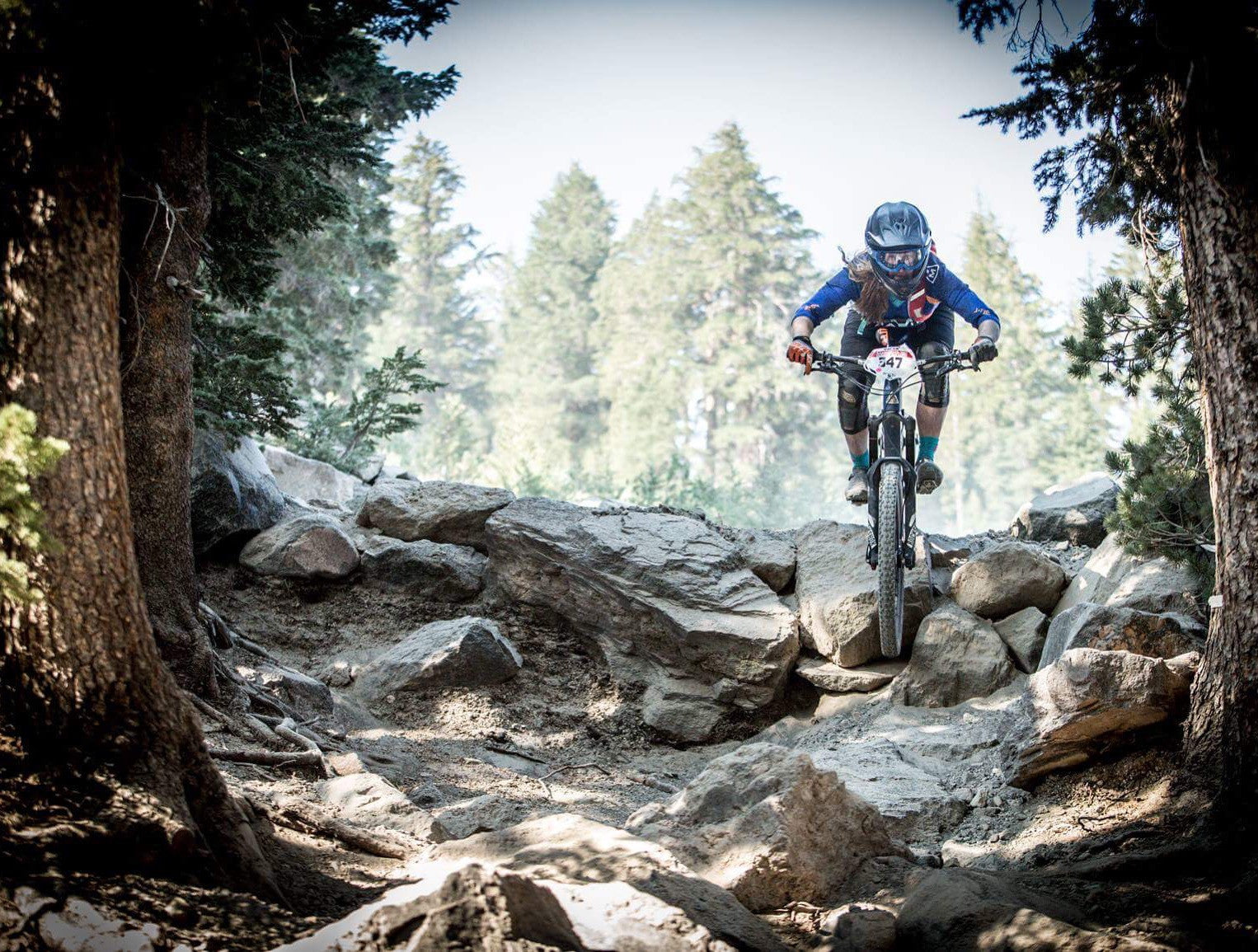 Congrats to Amy Morrison, 2016 California Enduro Series Champion!