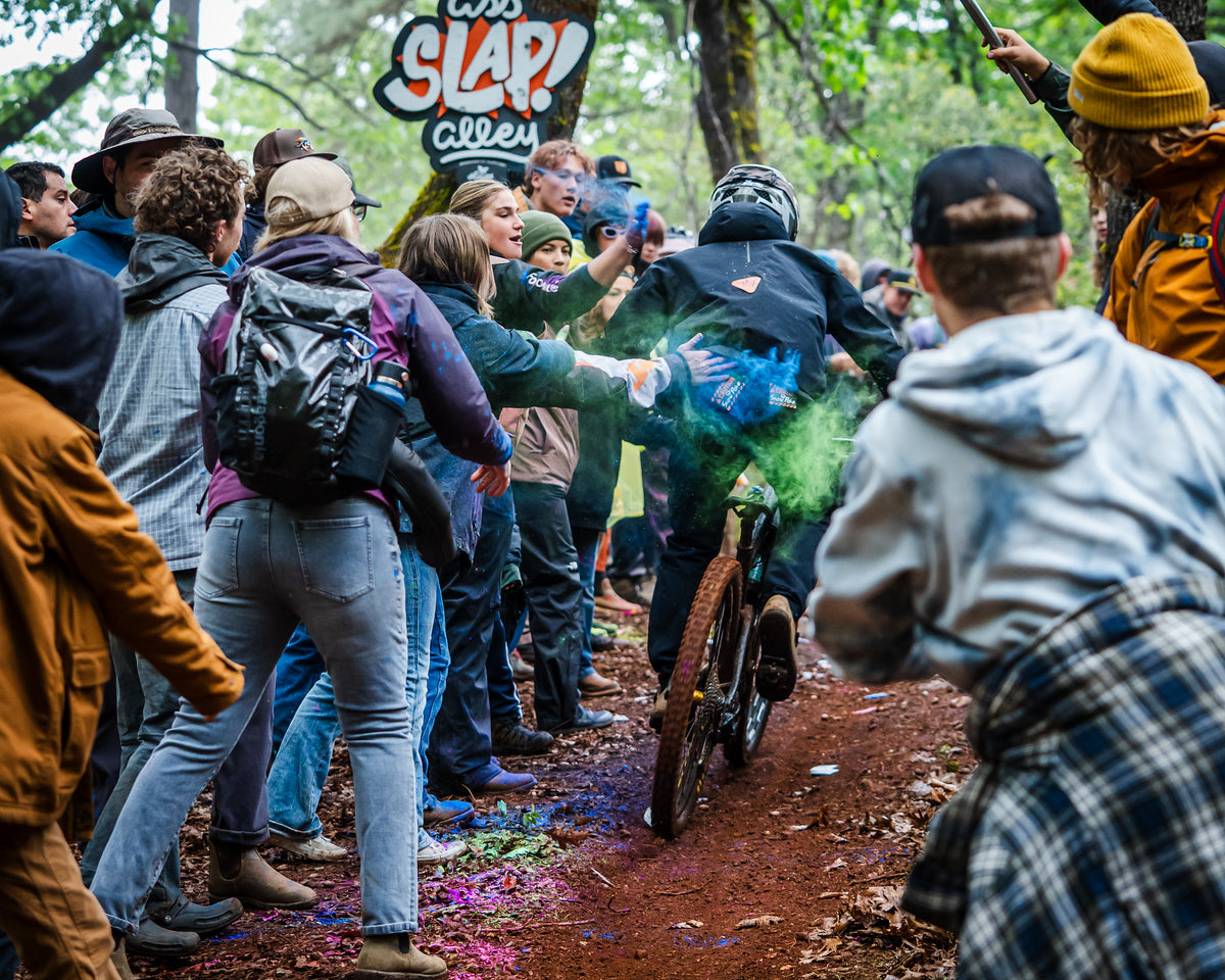 WTB at TDS Enduro: A Legacy of Community and Racing