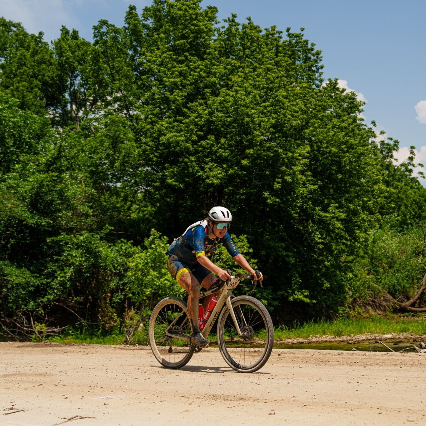 200 Miles Is a Long Time to Be Uncomfortable. Get Your Saddle Right.