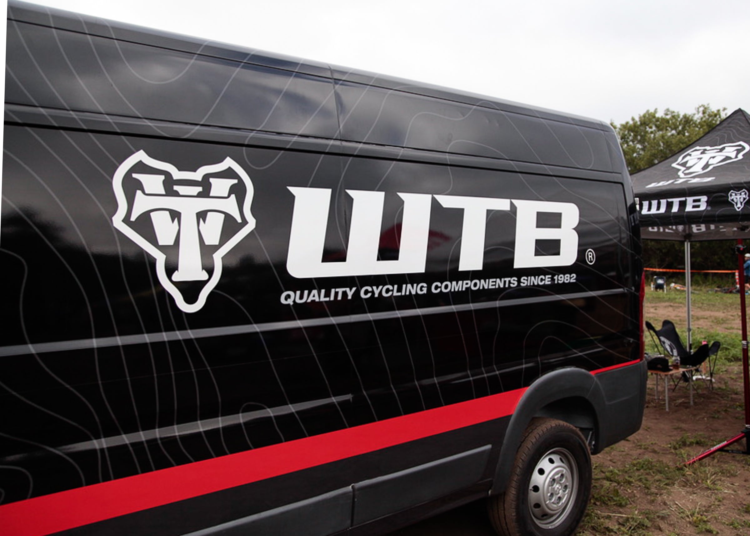 WTB Van Tour: Old Cabin Classic