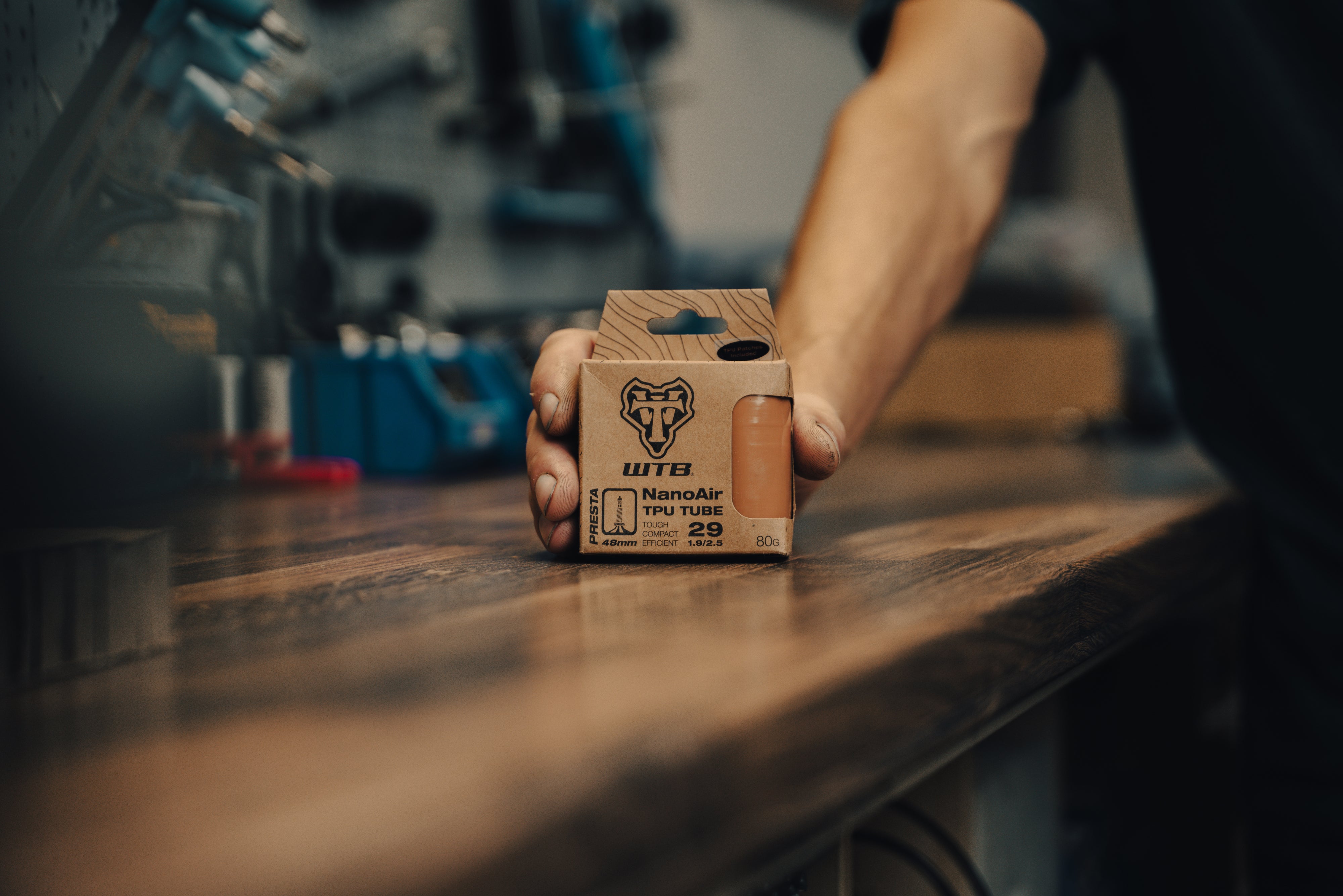 All Accessories – WTB