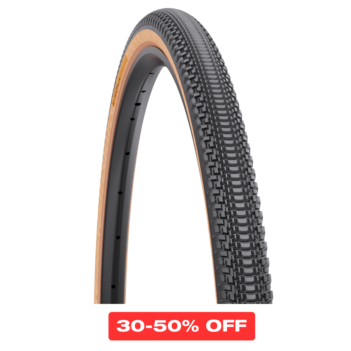 Vulpine Gravel Tires | Durable and Versatile Performance | SALE