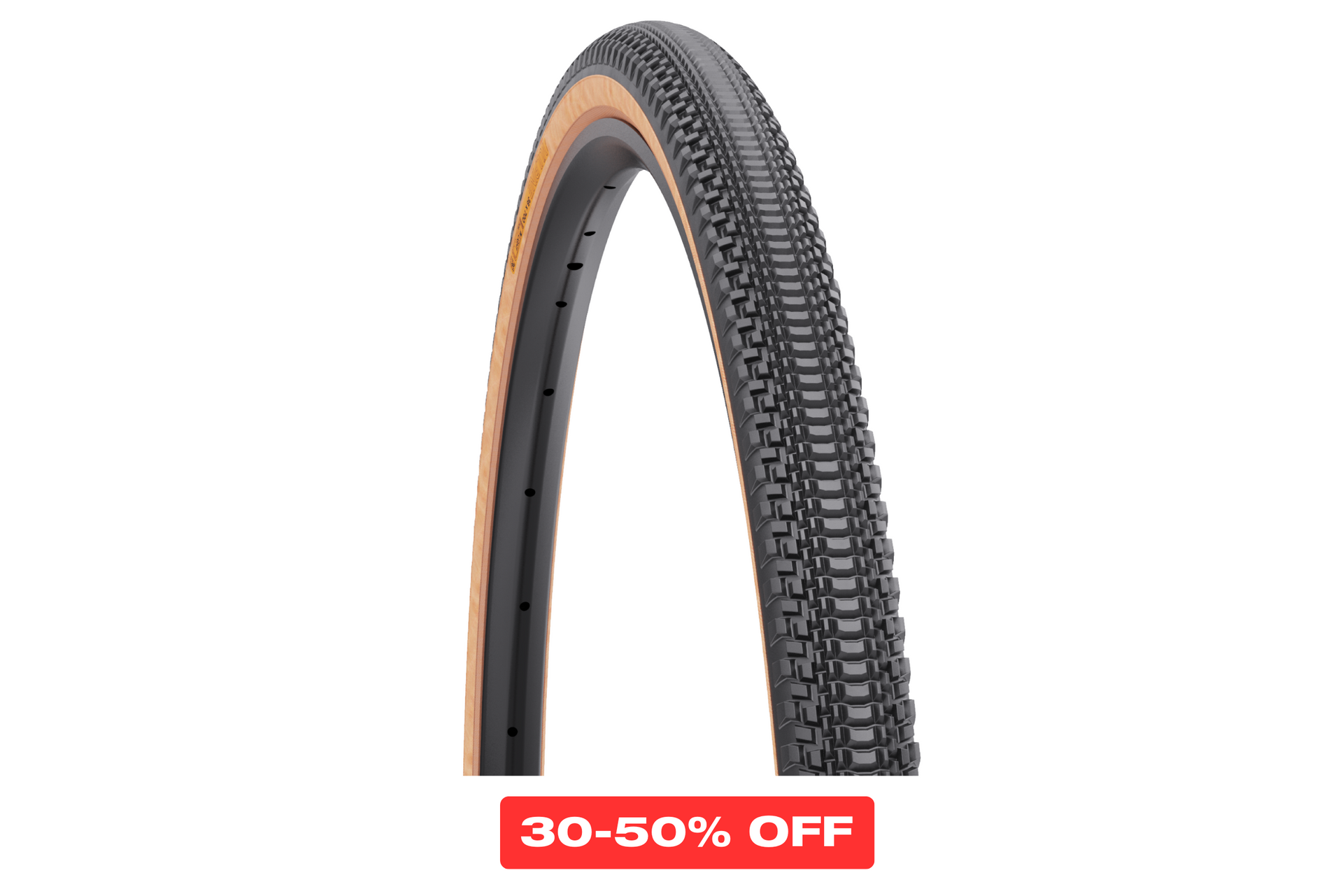 WTB Vulpine S 700×40 Vulpine Gravel Tires | Durable and Versatile Performance | SALE