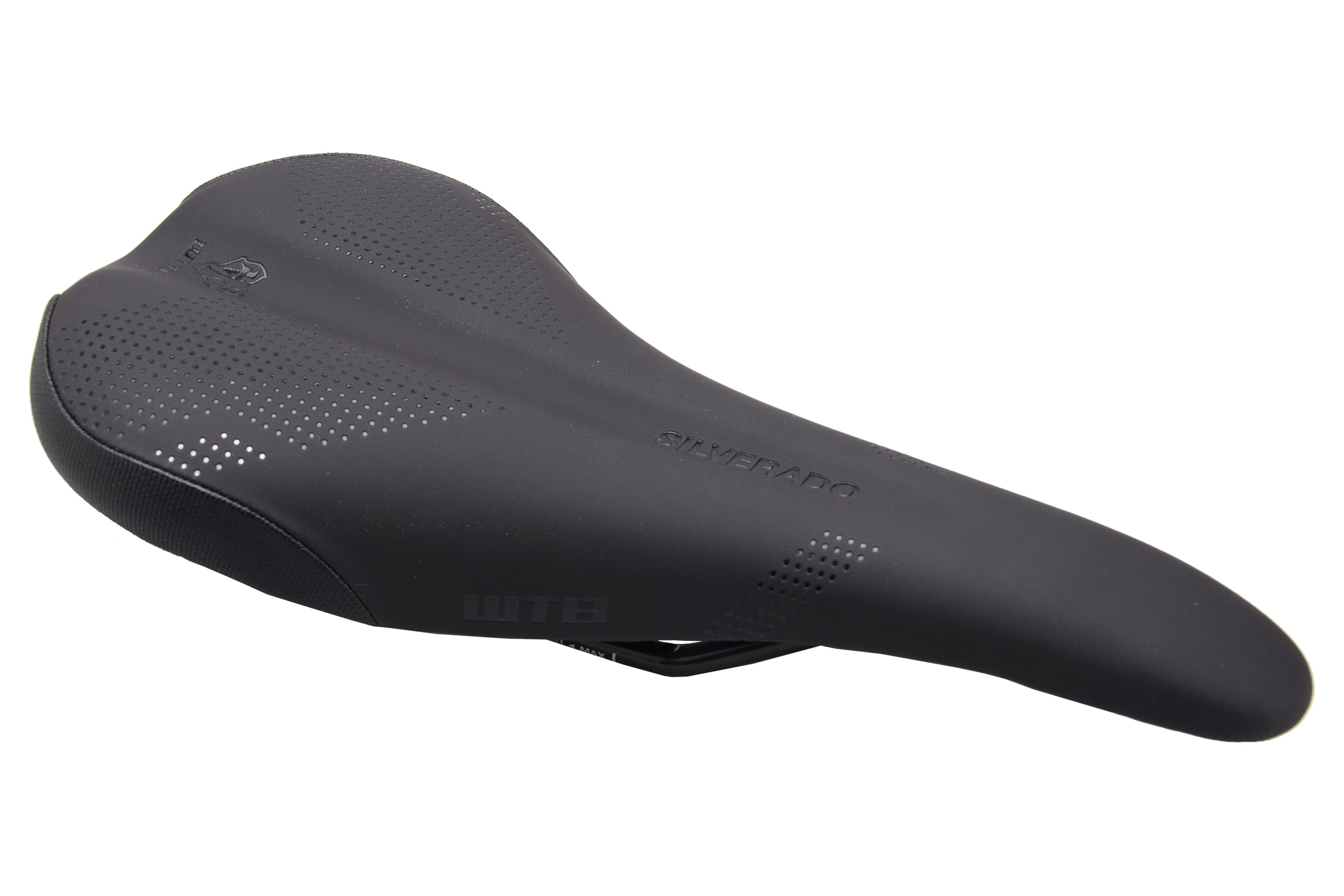 Silverado Saddle - Lightweight, Comfort, Performance
