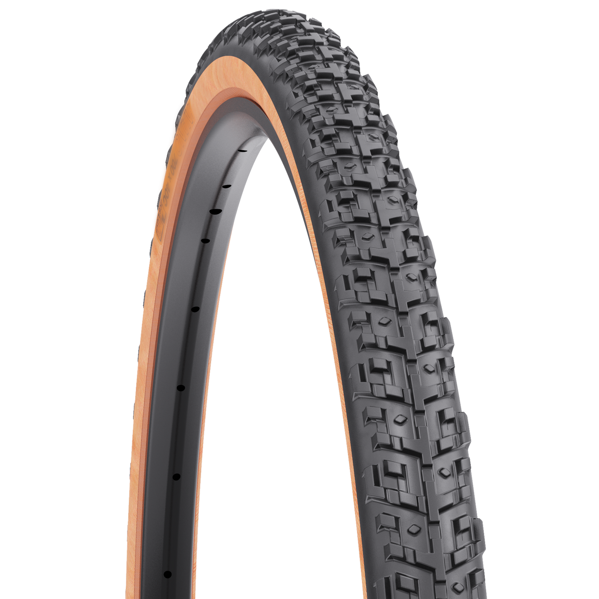 Nano-40c Tire | Fast, Durable Tubeless Gravel Performance