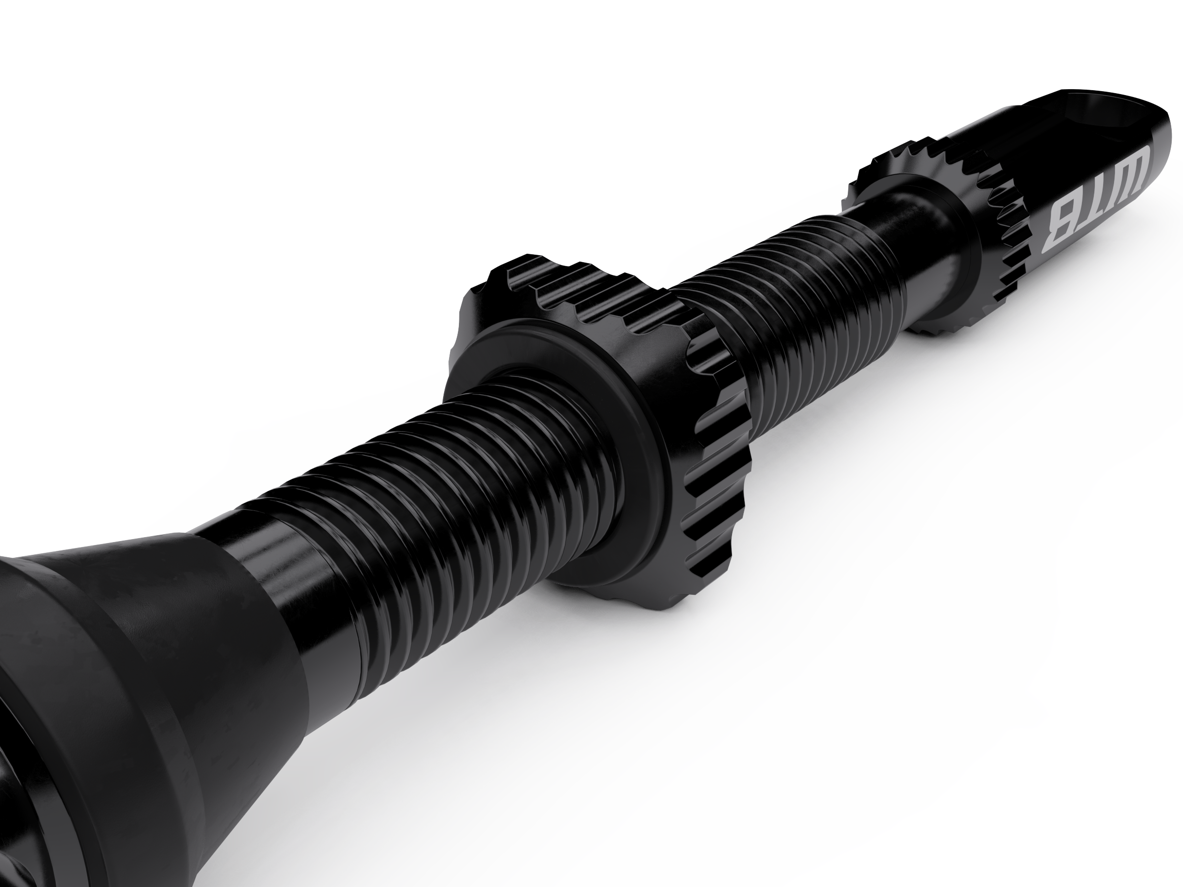 Max-Flow Tubeless Valves