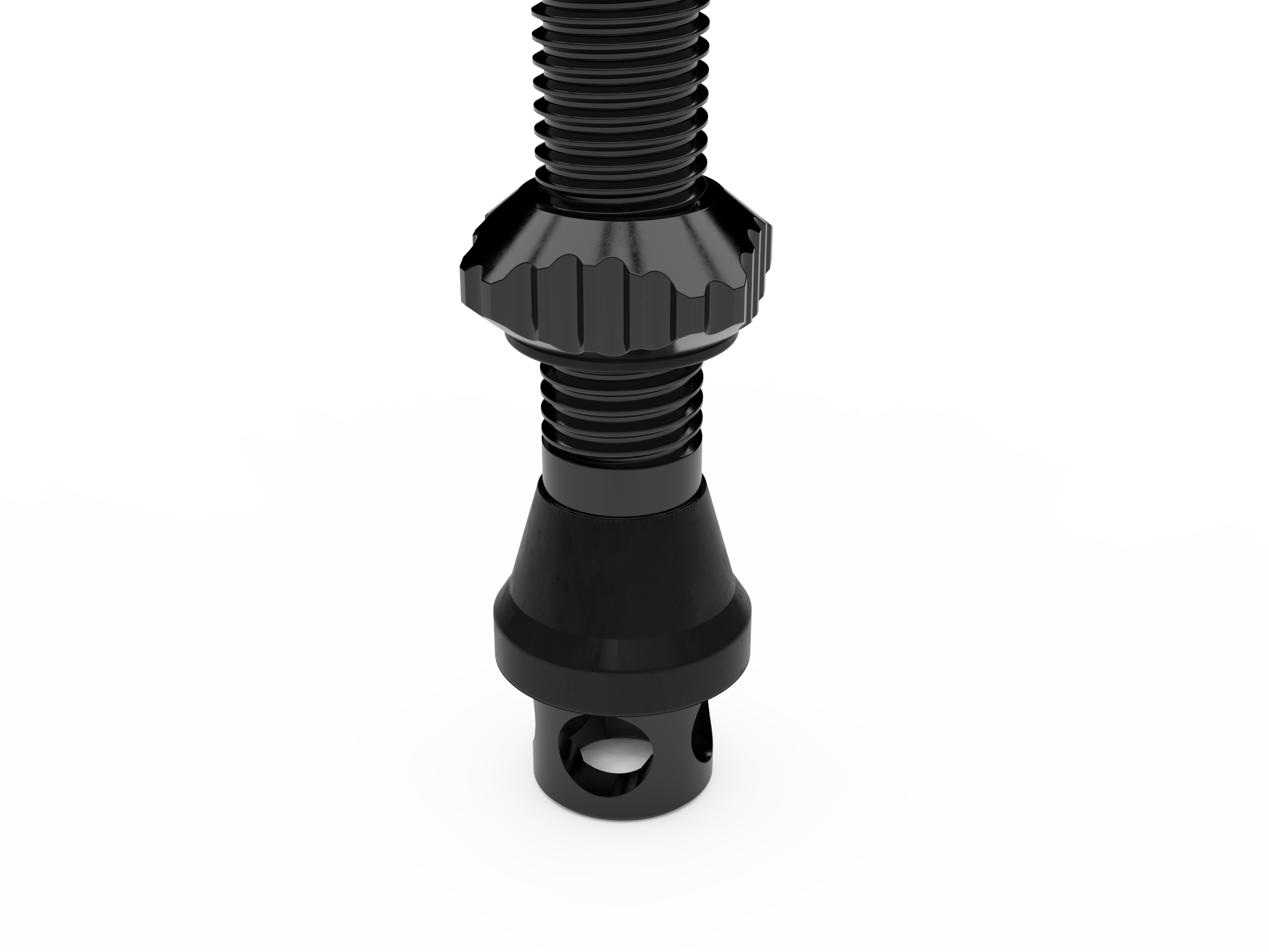 Max-Flow Tubeless Valves