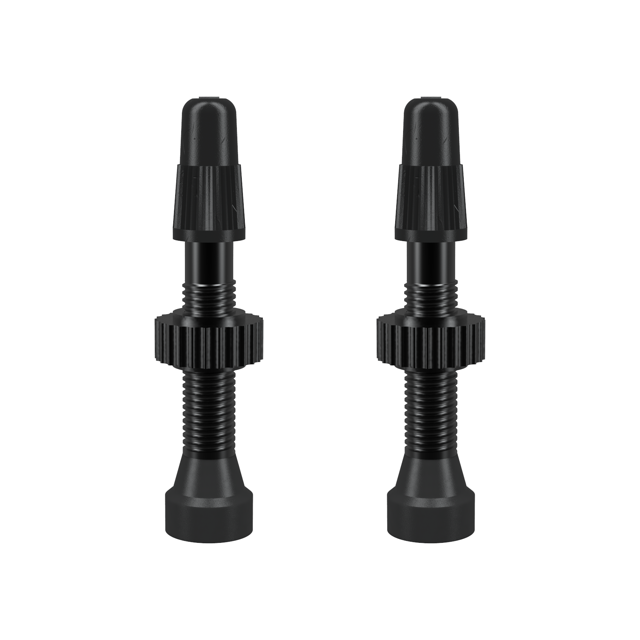 WTB TCS Tubeless-Ready Valve - 34mm Black 