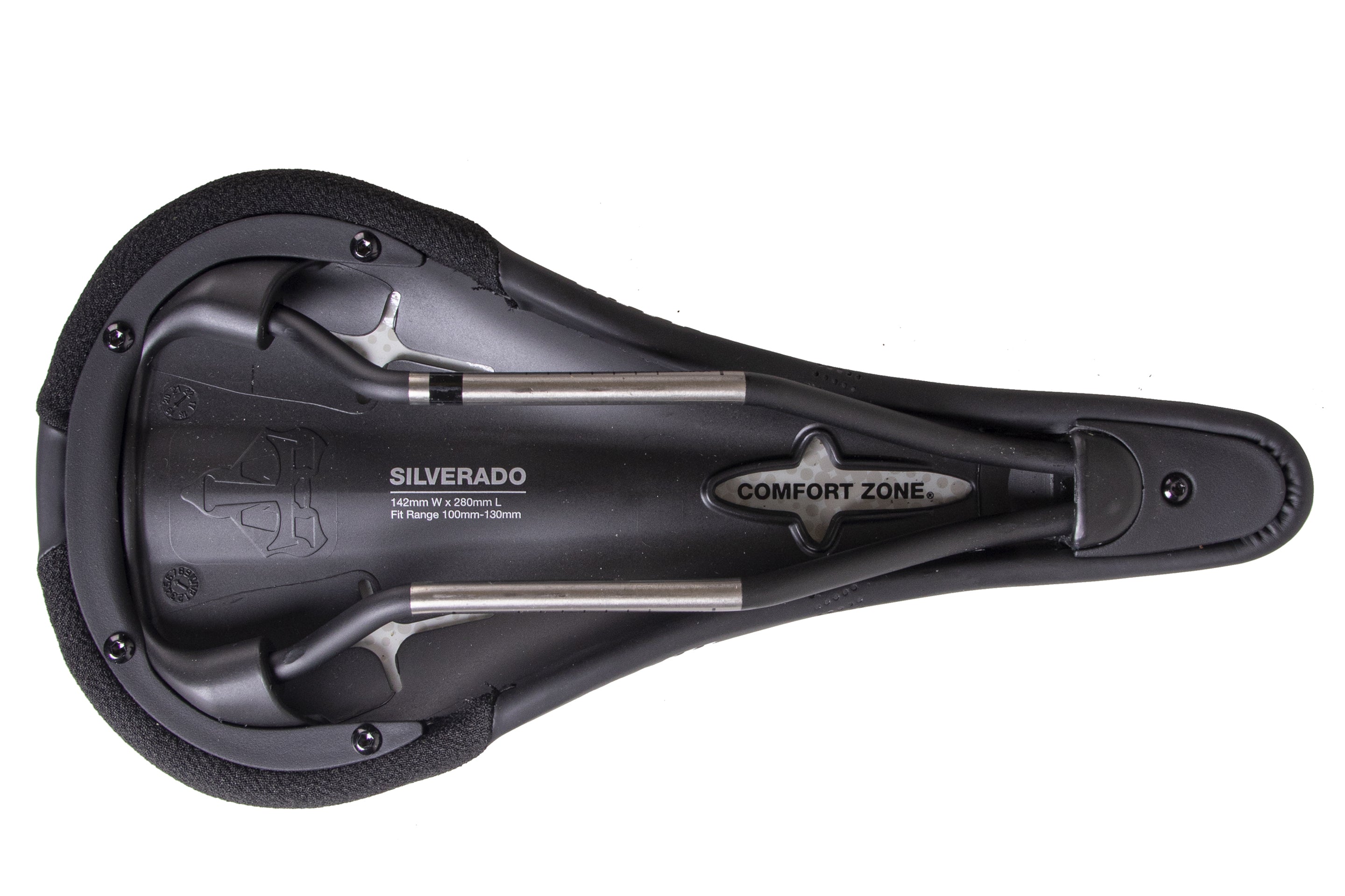 Silverado Saddle - Lightweight, Comfort, Performance