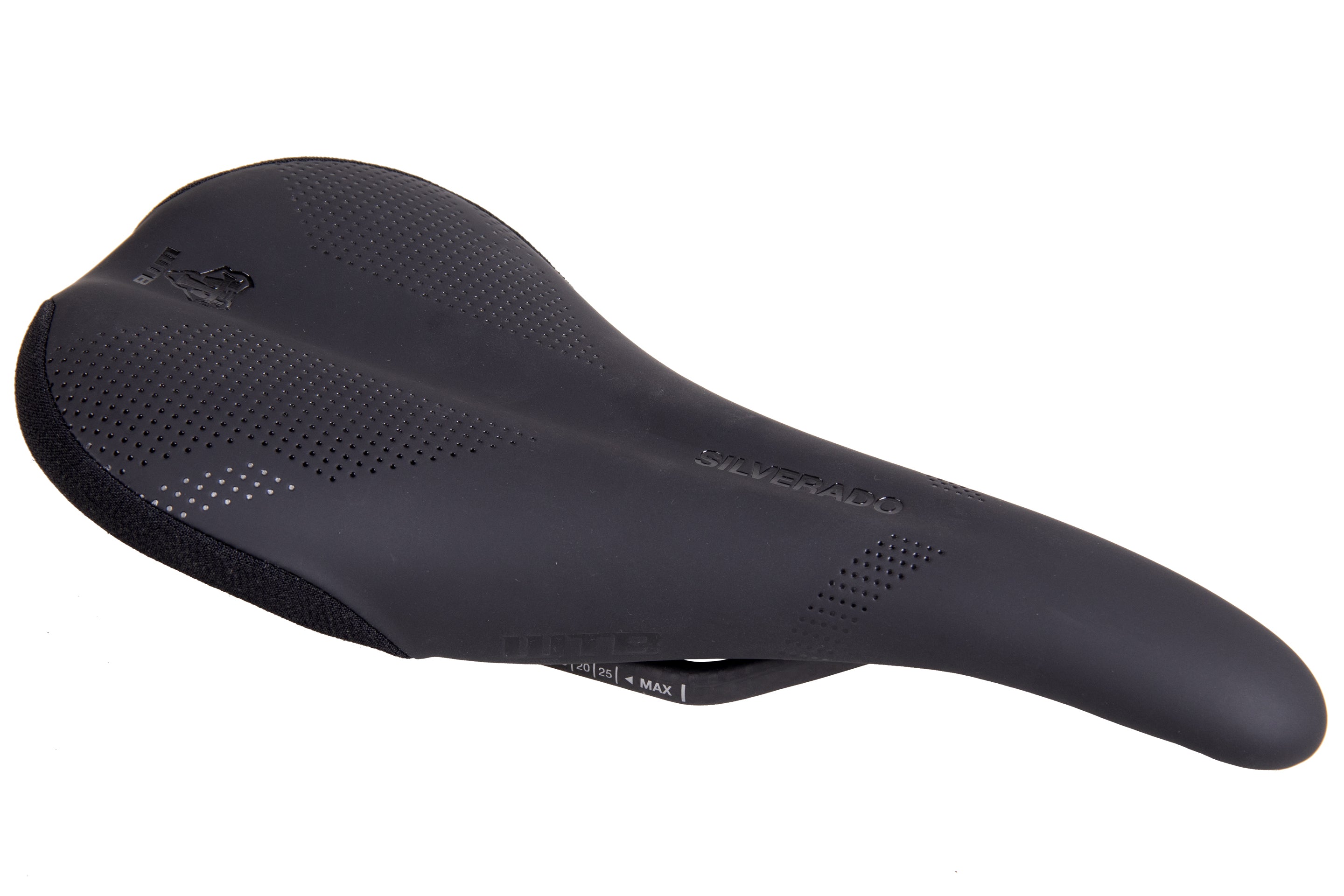 Silverado Saddle - Lightweight, Comfort, Performance