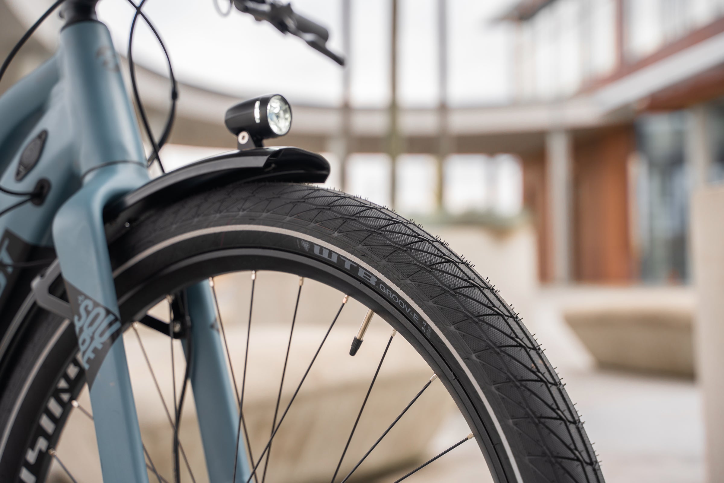 HTZ i27 E-Bike Rim - Strength and Versatility Combined