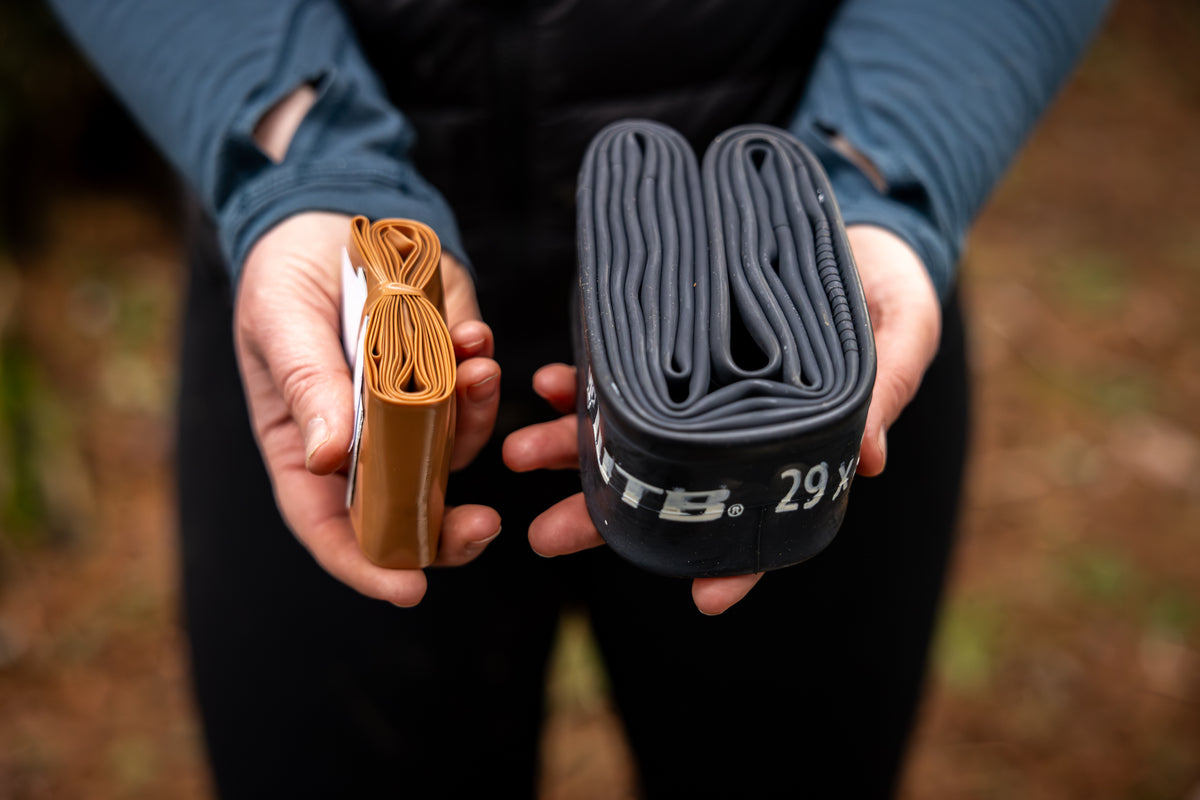 NanoAir TPU Tubes | Lightweight & Durable Inner Tubes