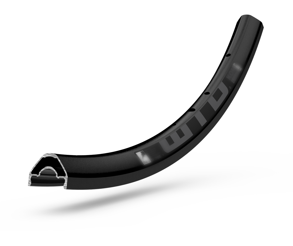 KOM Light i21 Rim - Perfect for Adventure & Gravel Rides