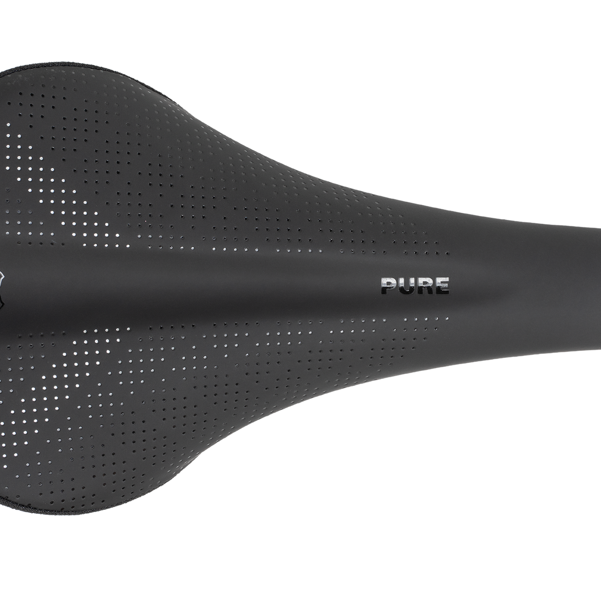 WTB Pure Medium Steel Black Saddle