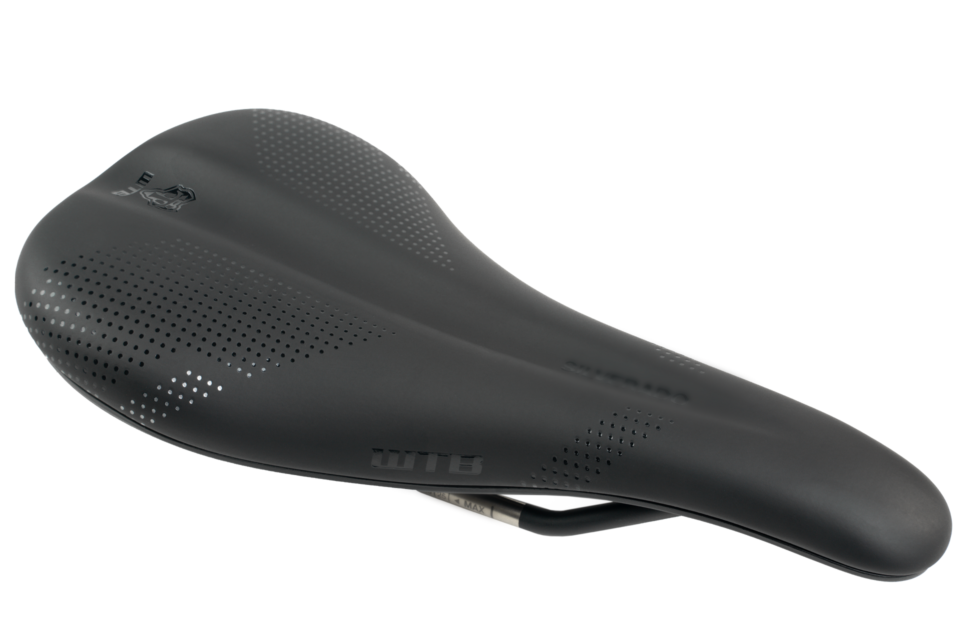 ★美品 WTB SILVERADO チタンレール 142 ブラック WTB Silverado Titanium Saddle - Summit Bicycles | Burlingame, Los