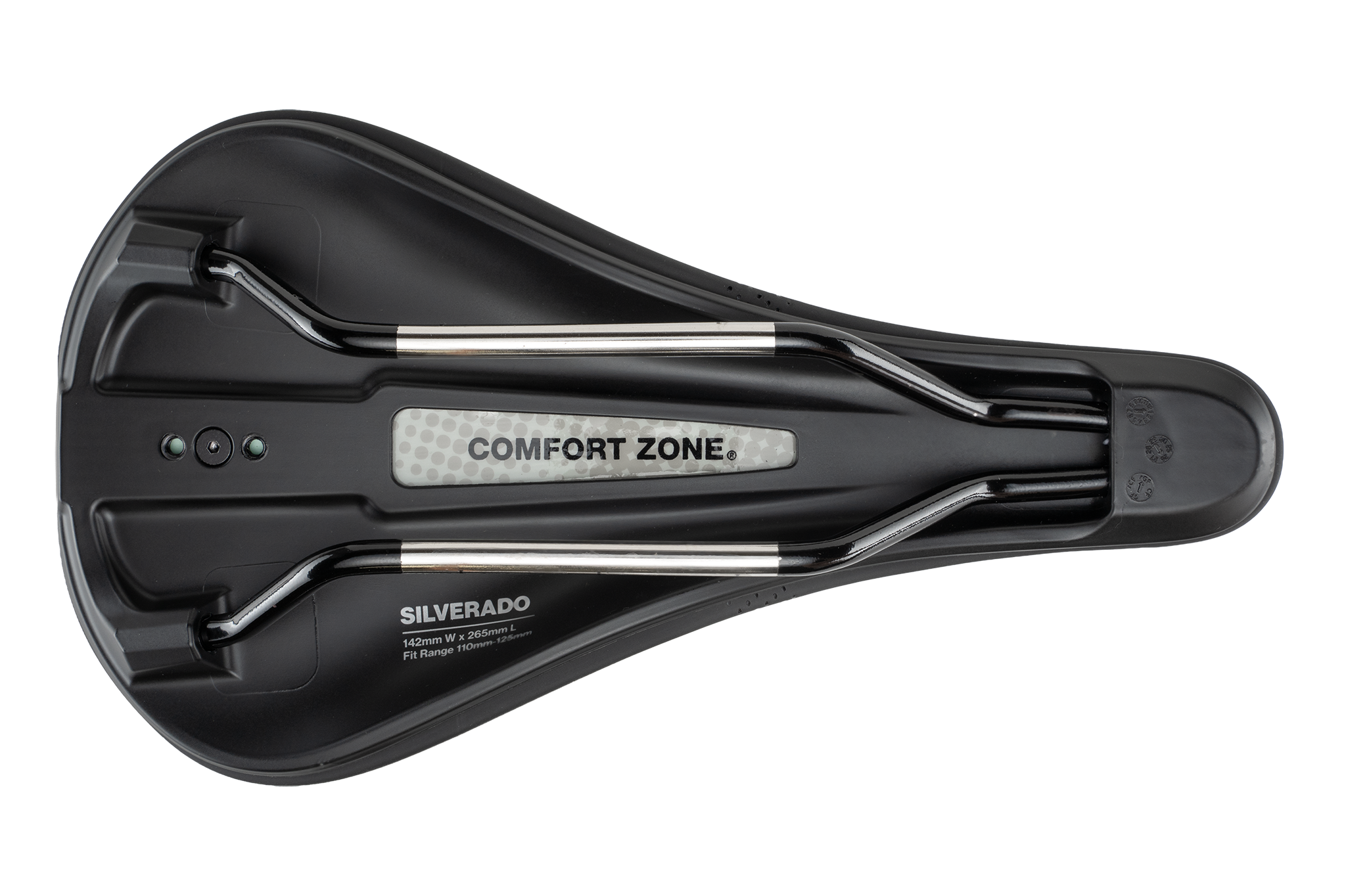 Silverado Saddle - Lightweight, Comfort, Performance