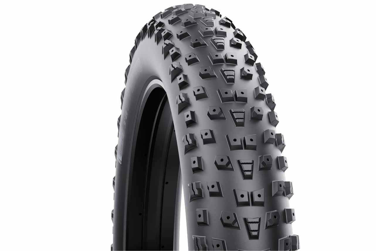 Bailiff Tire - Robust Durability & Performance Fat Bike Tire