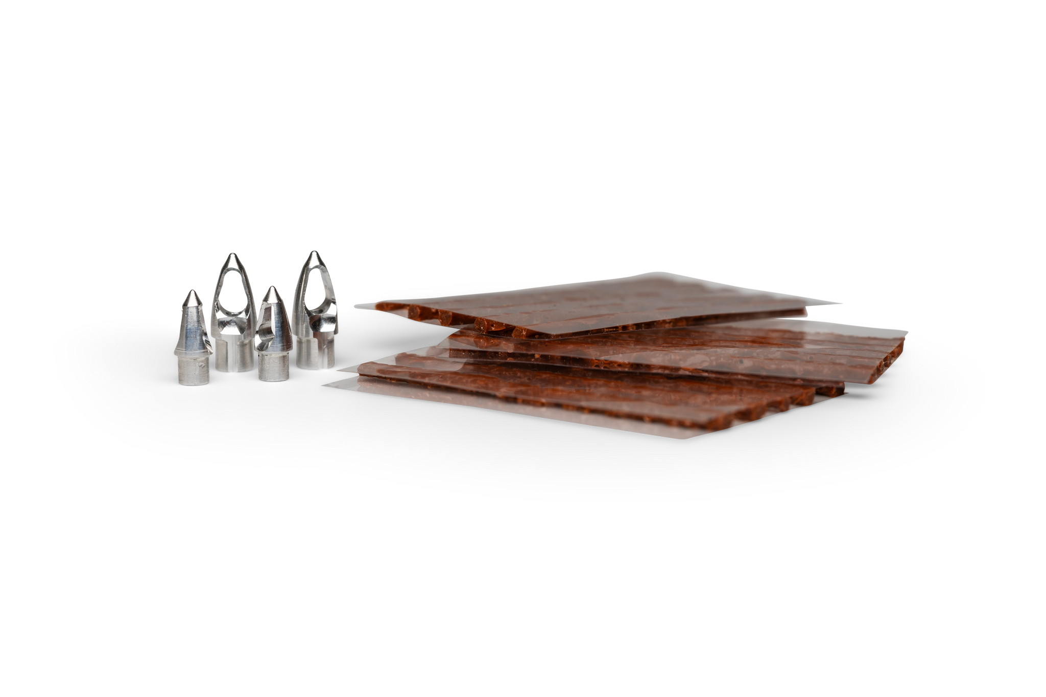 TCS Rocket Tire Plug Kit